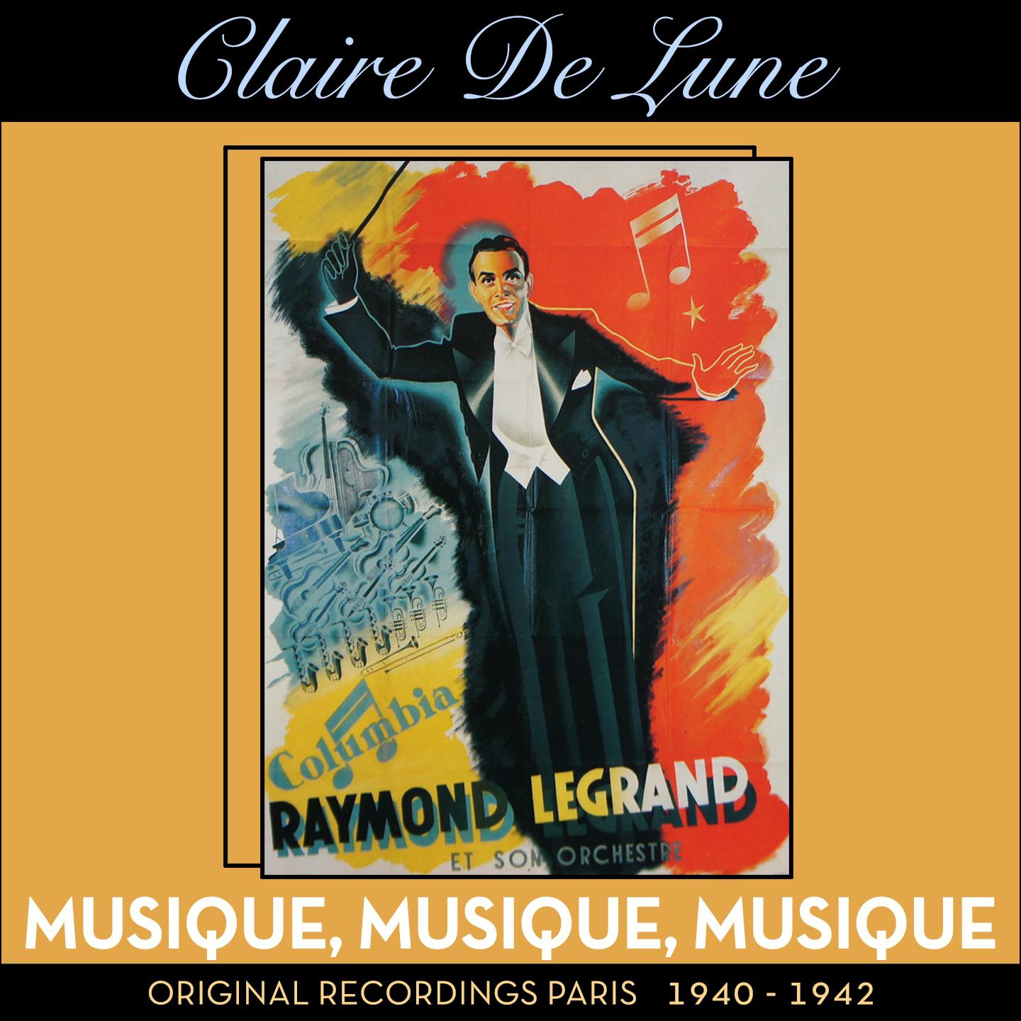 Постер альбома Musique, musique, musique