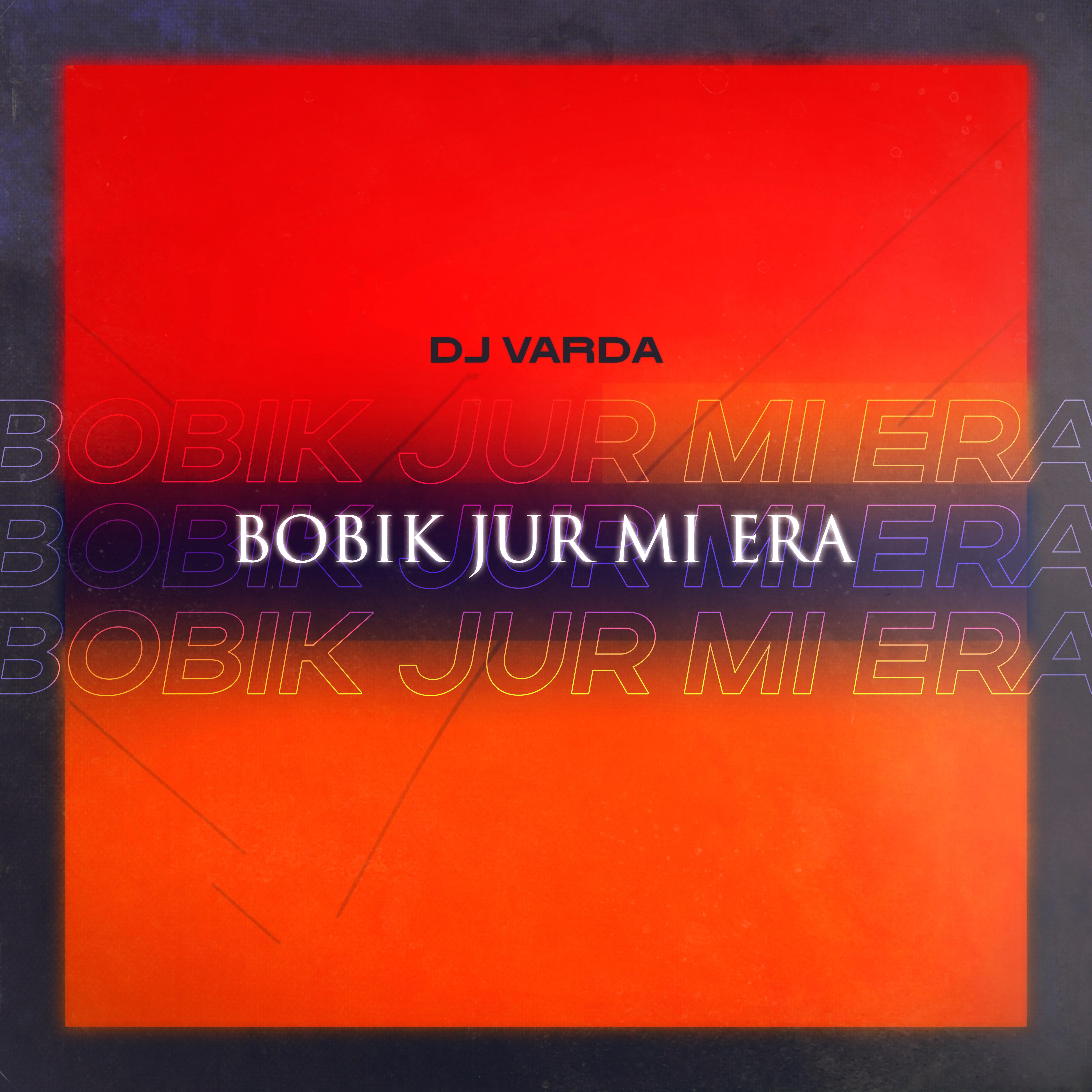 Постер альбома Bobik Jur Mi Era