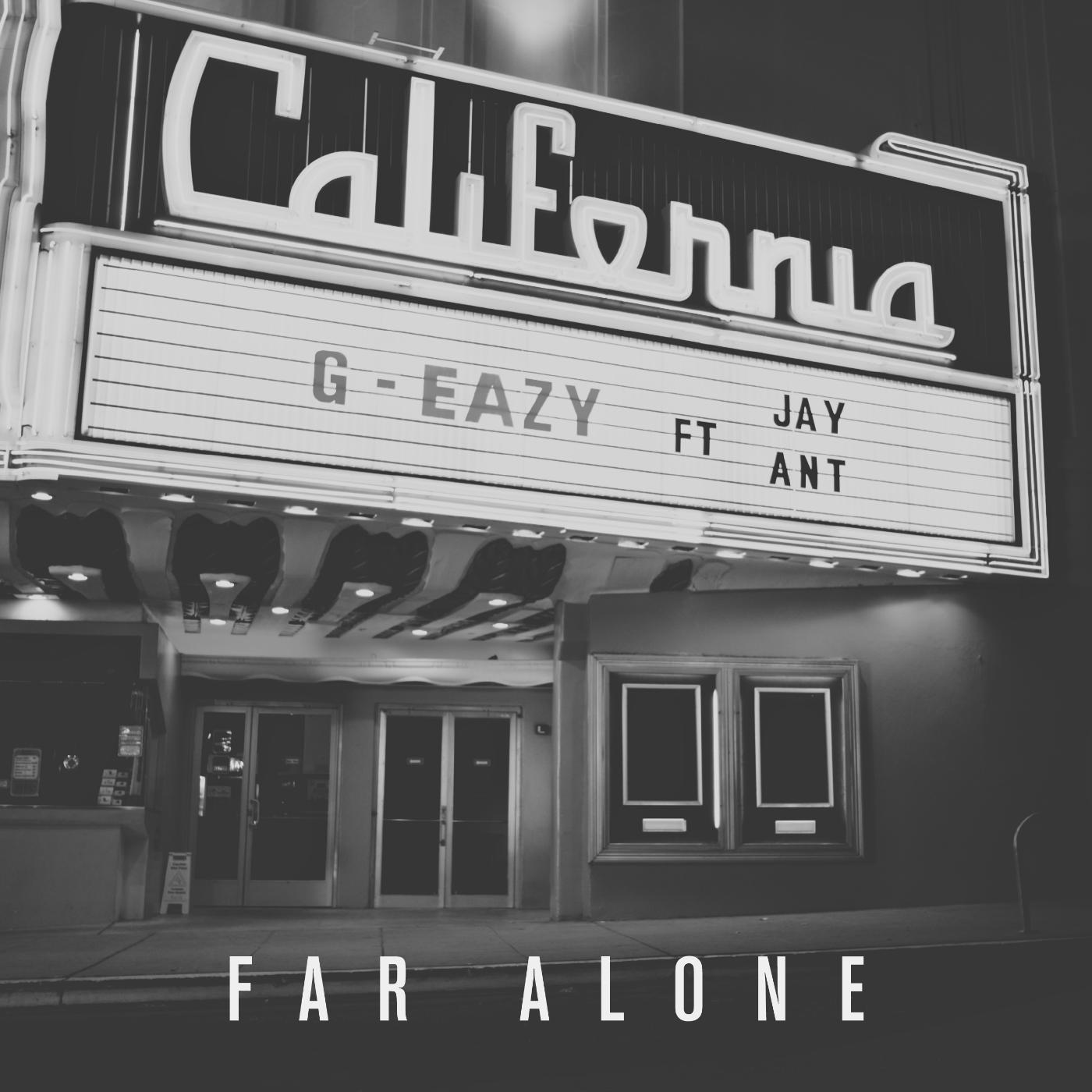 Постер альбома Far Alone (feat. Jay Ant)
