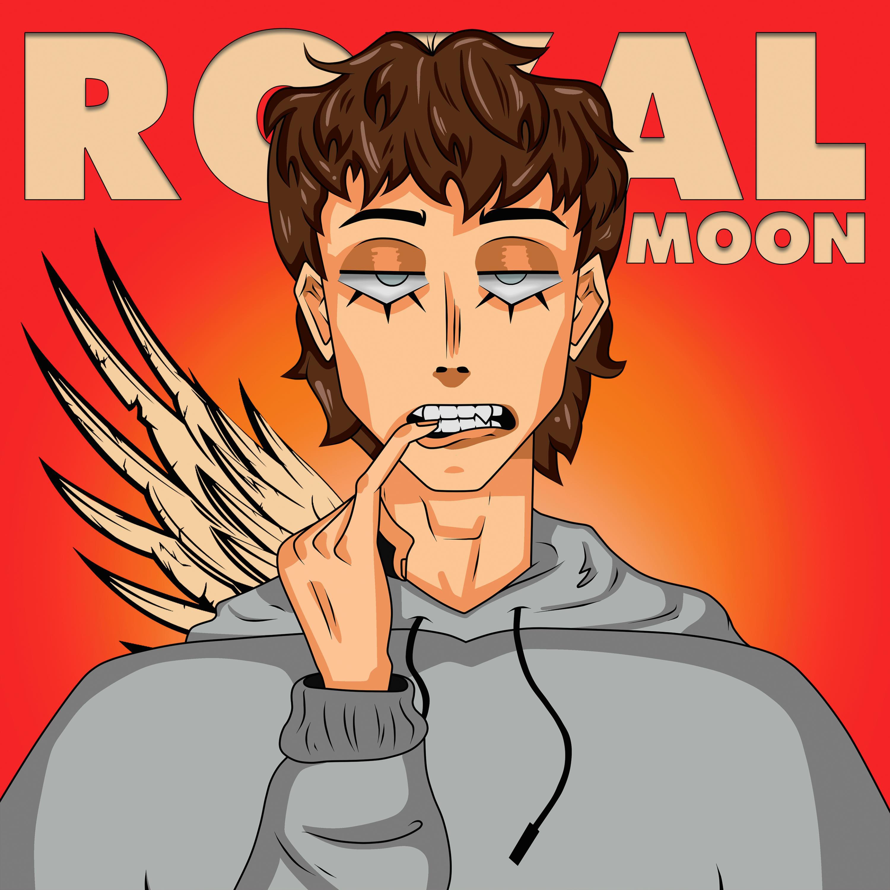 Постер альбома Royal Moon
