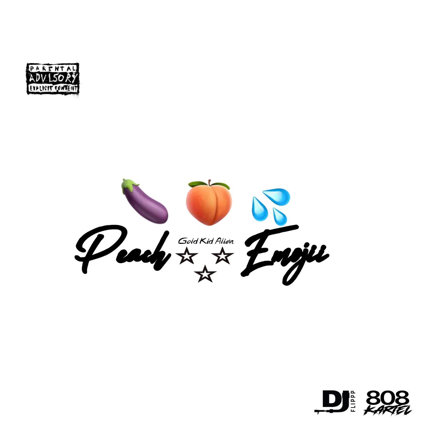 Постер альбома Peach Emojii