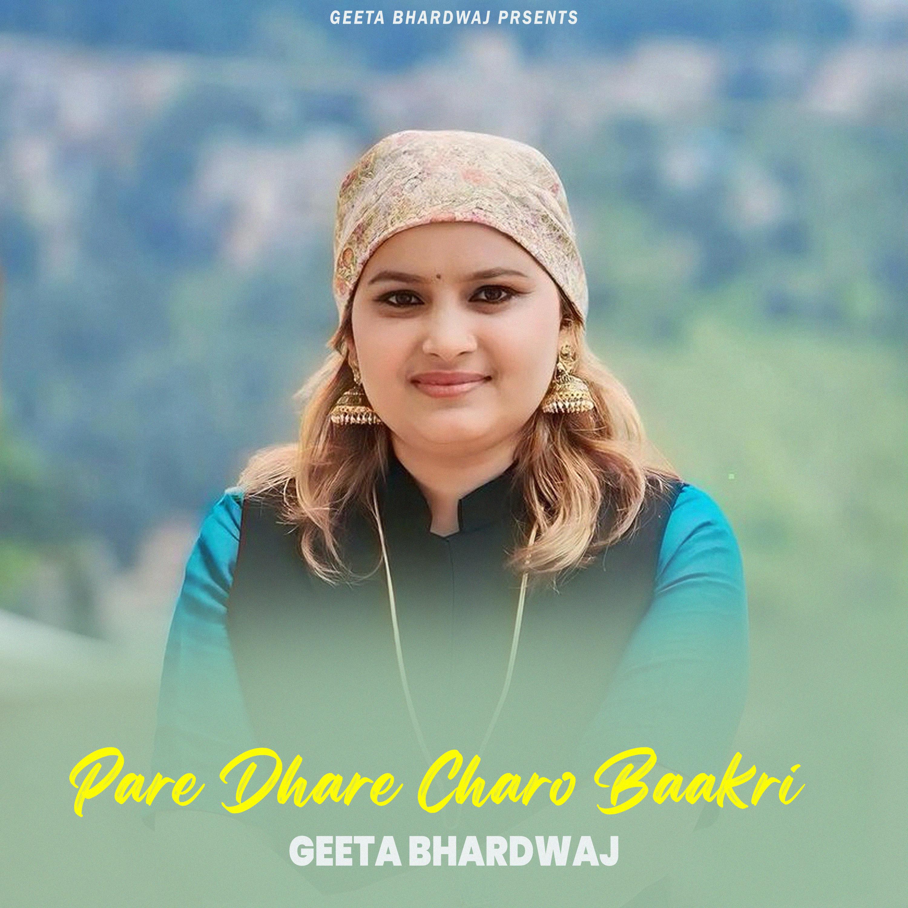 Постер альбома Pare Dhare Charo Baakri