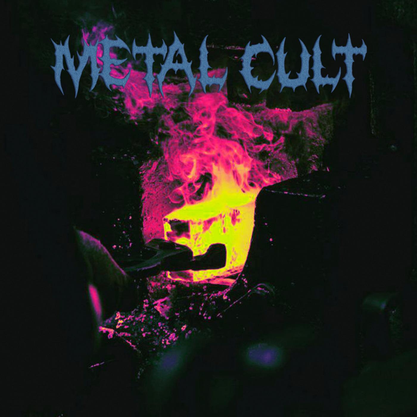Постер альбома Metal Cult