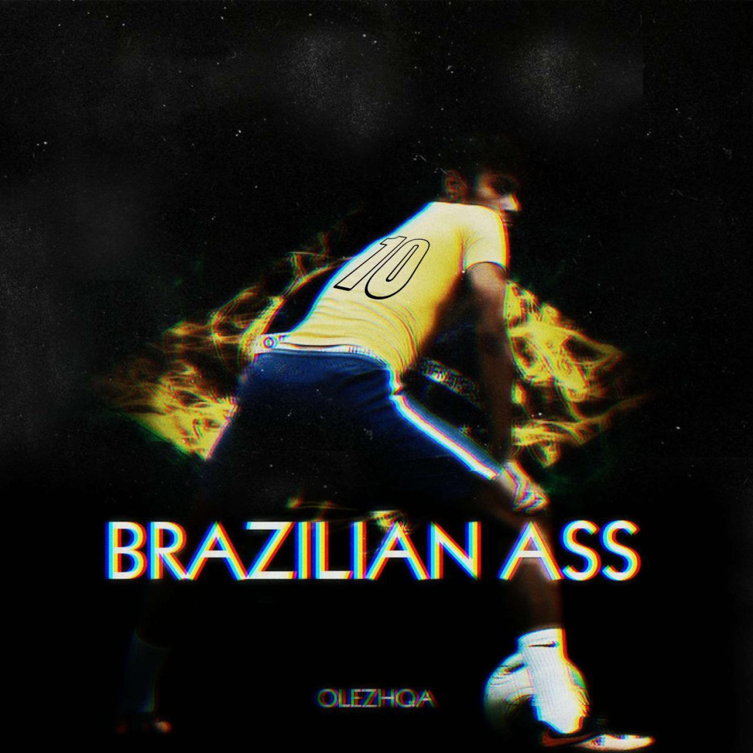 Постер альбома BRAZILIANASS
