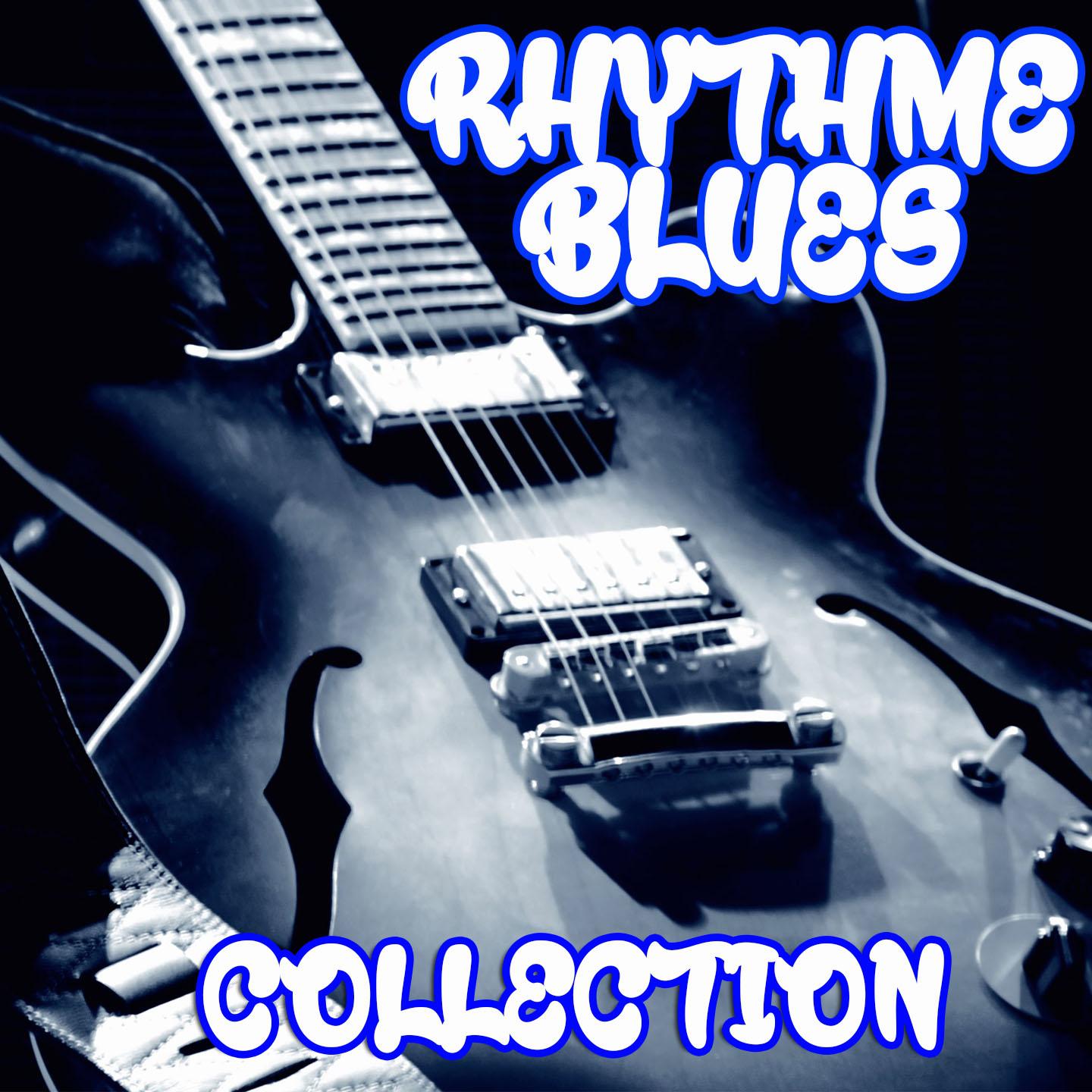 Постер альбома Rhythm & Blues (50 Hits)