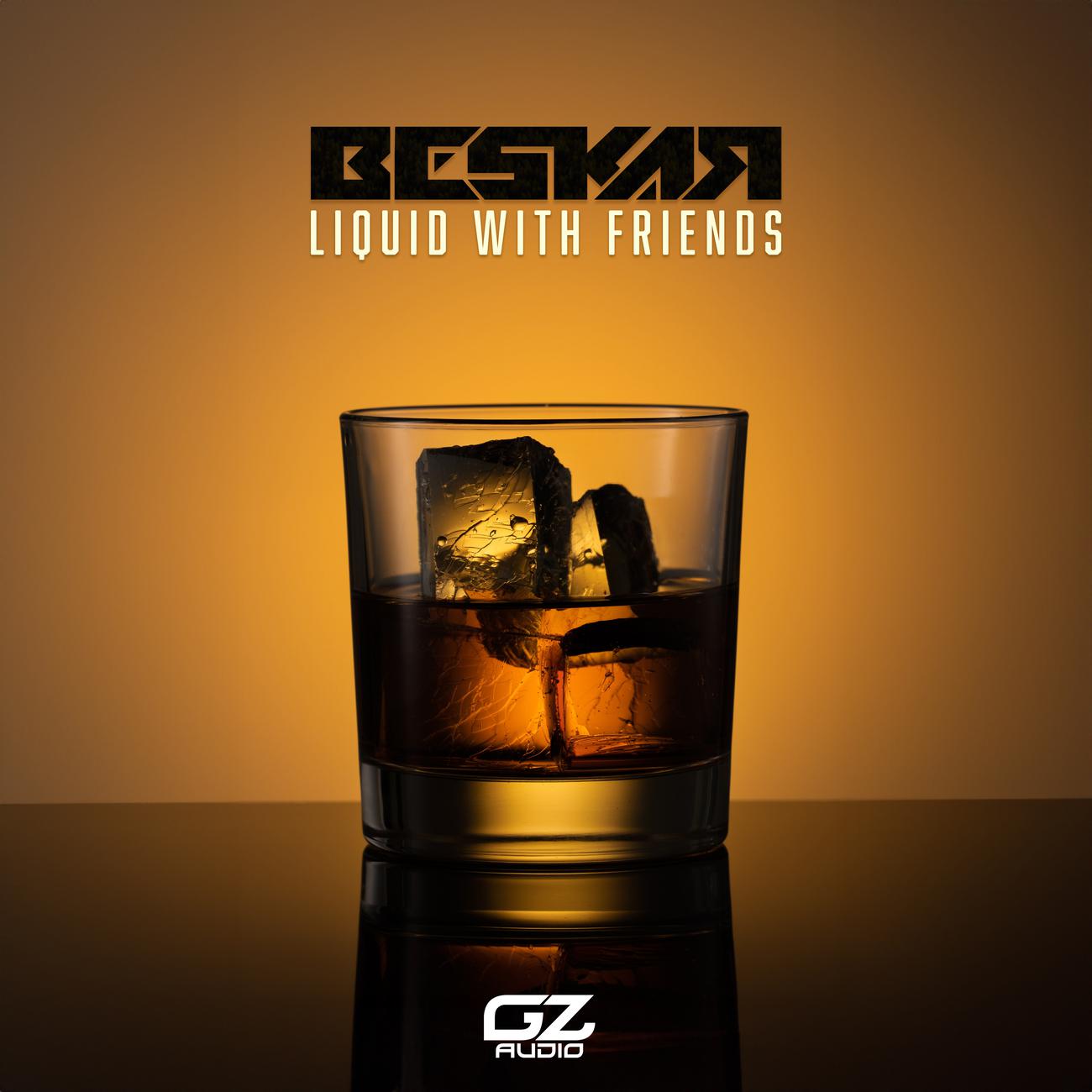 Постер альбома Liquid With Friends