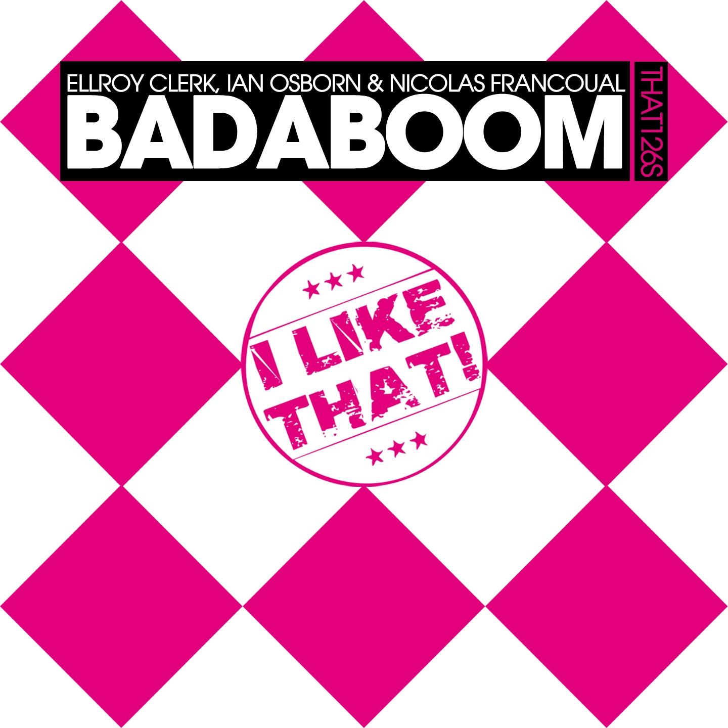 Постер альбома Badaboom