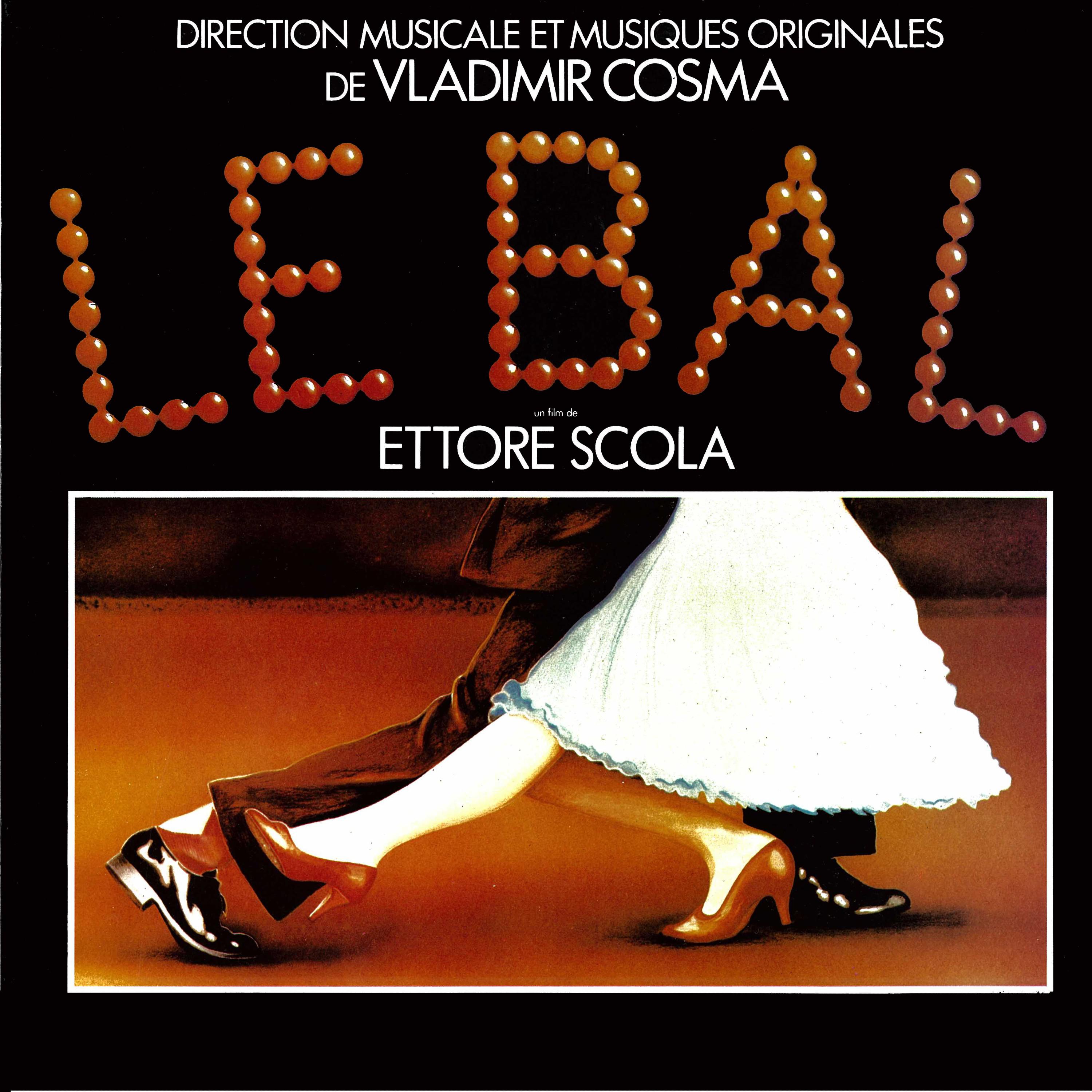 Постер альбома Le Bal