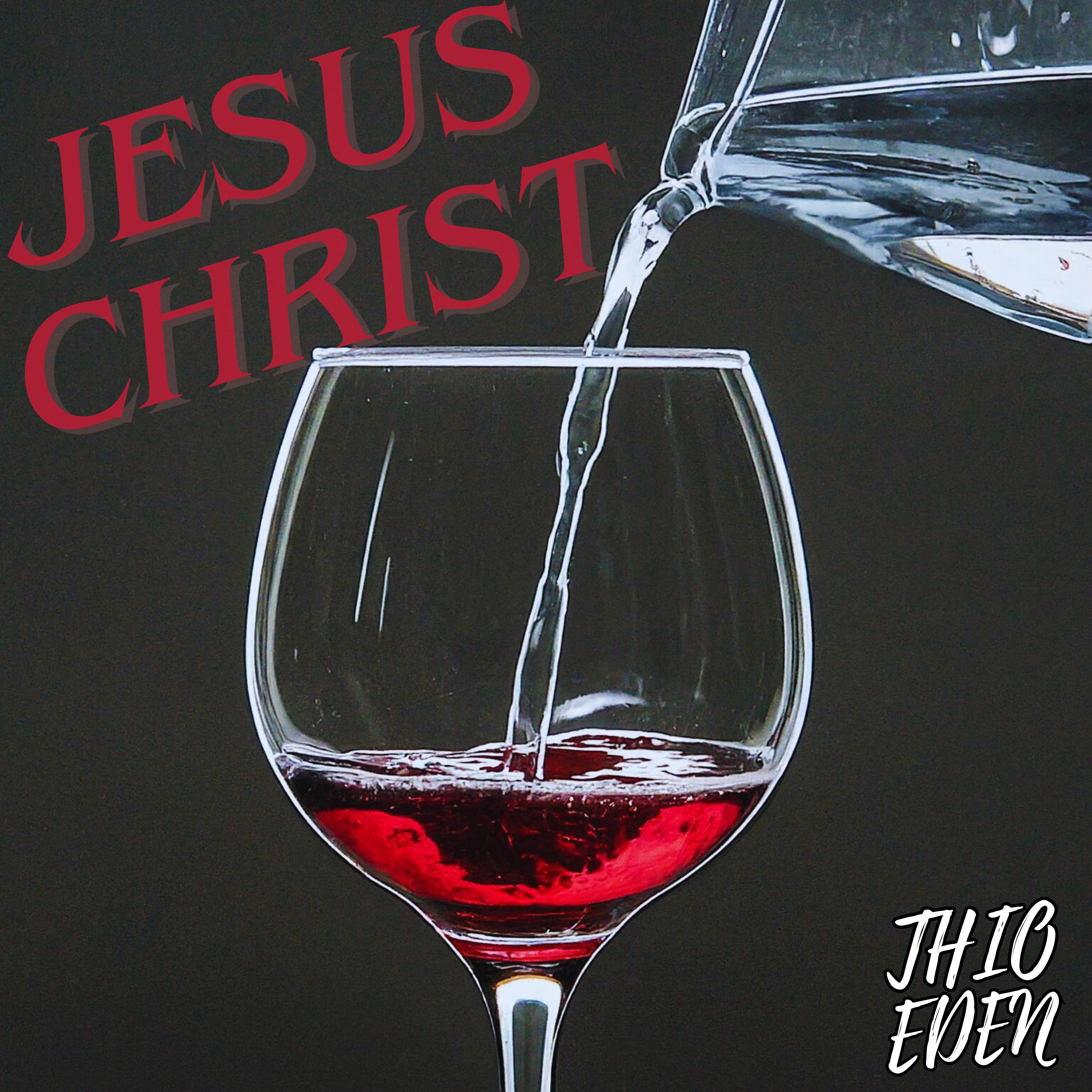 Постер альбома Jesus Christ