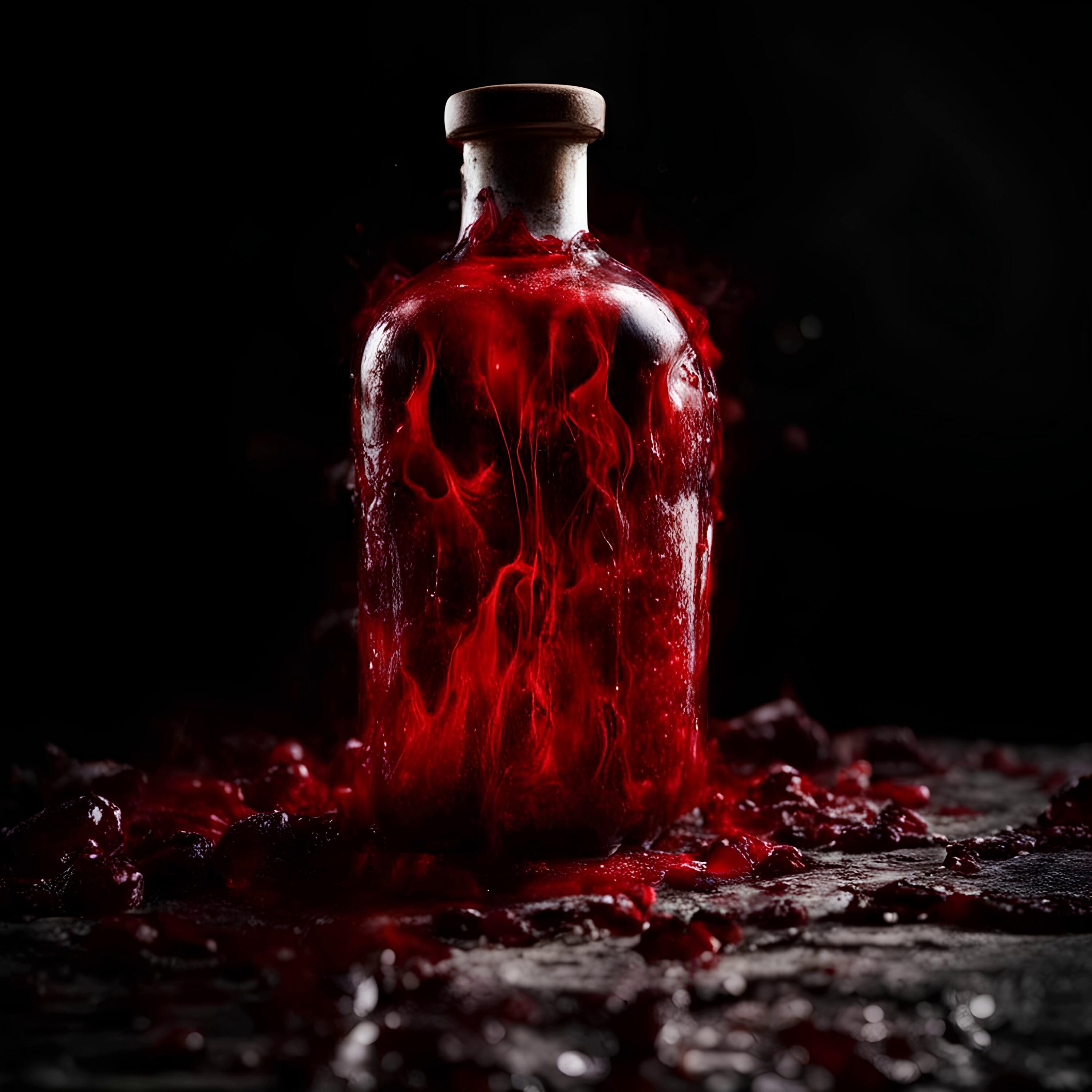 Постер альбома Яд и кровь