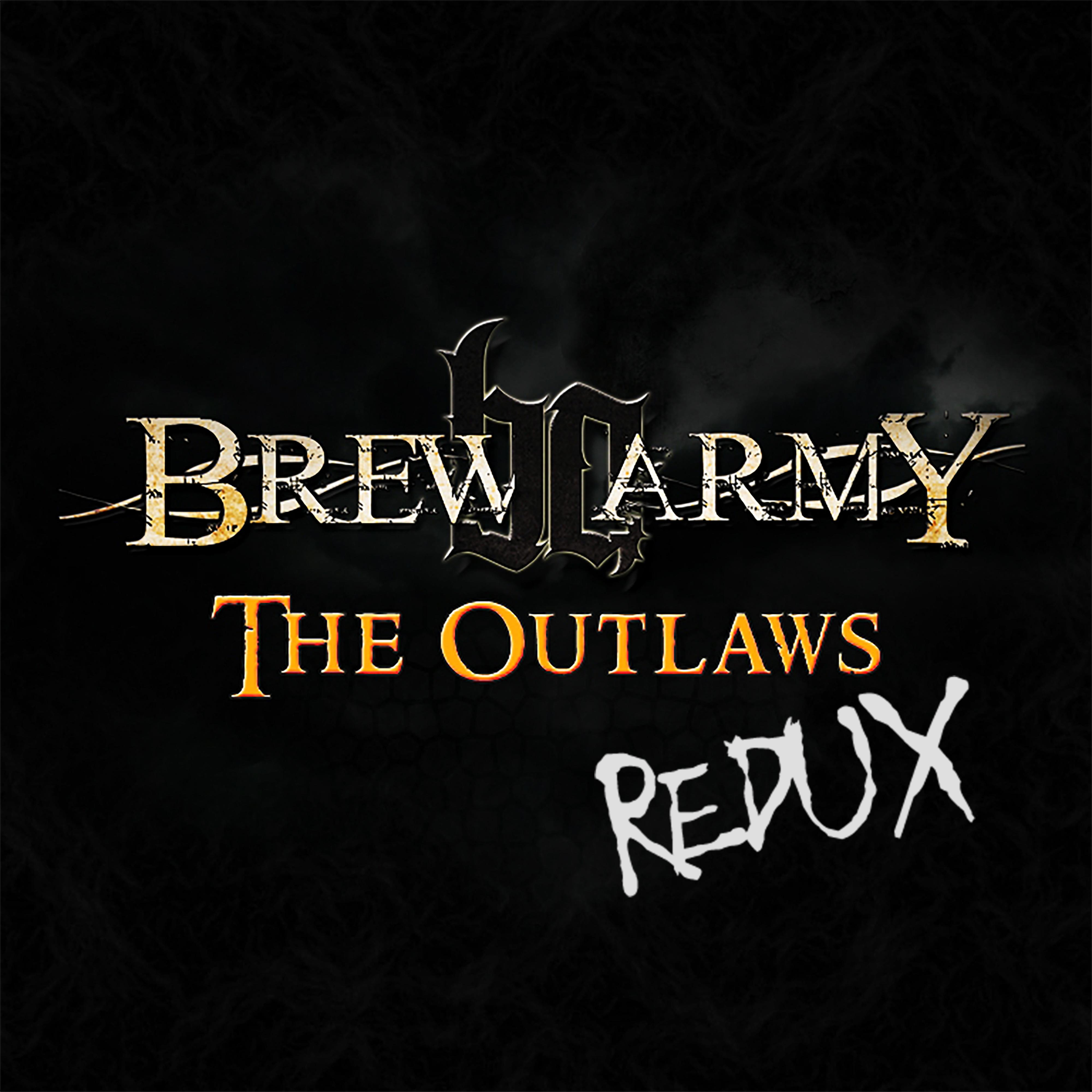 Постер альбома The Outlaws Redux