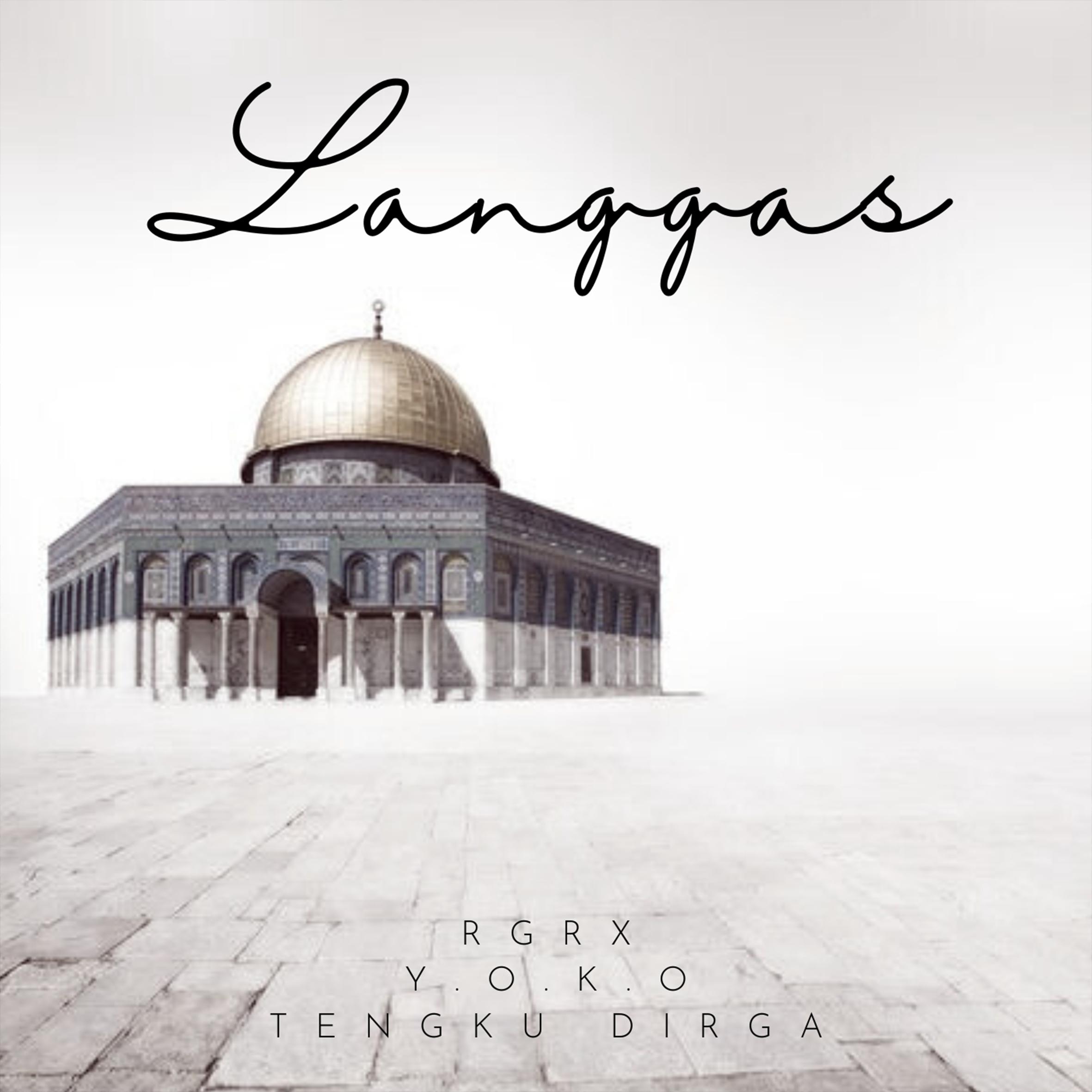 Постер альбома Langgas Palestina
