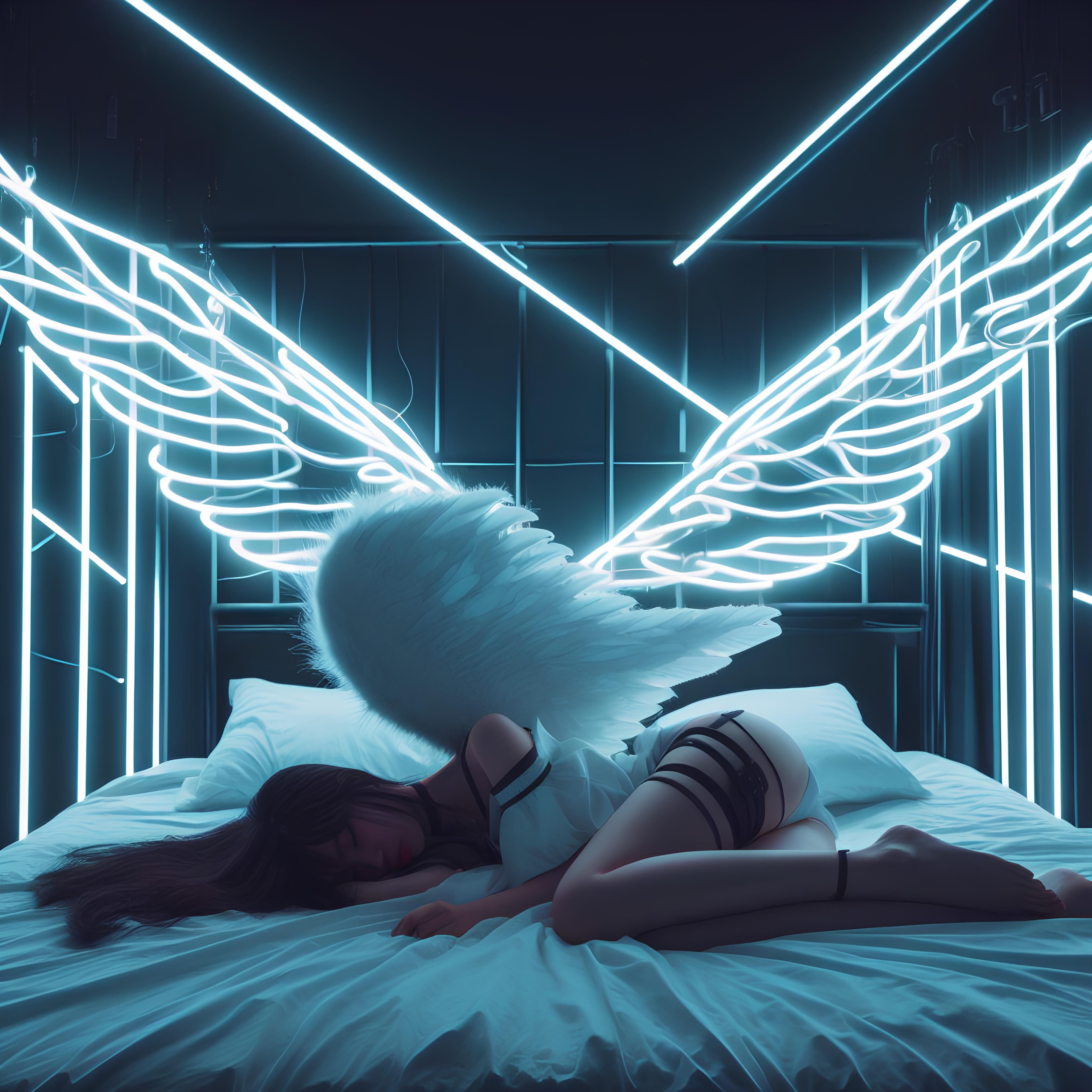 Постер альбома angel.