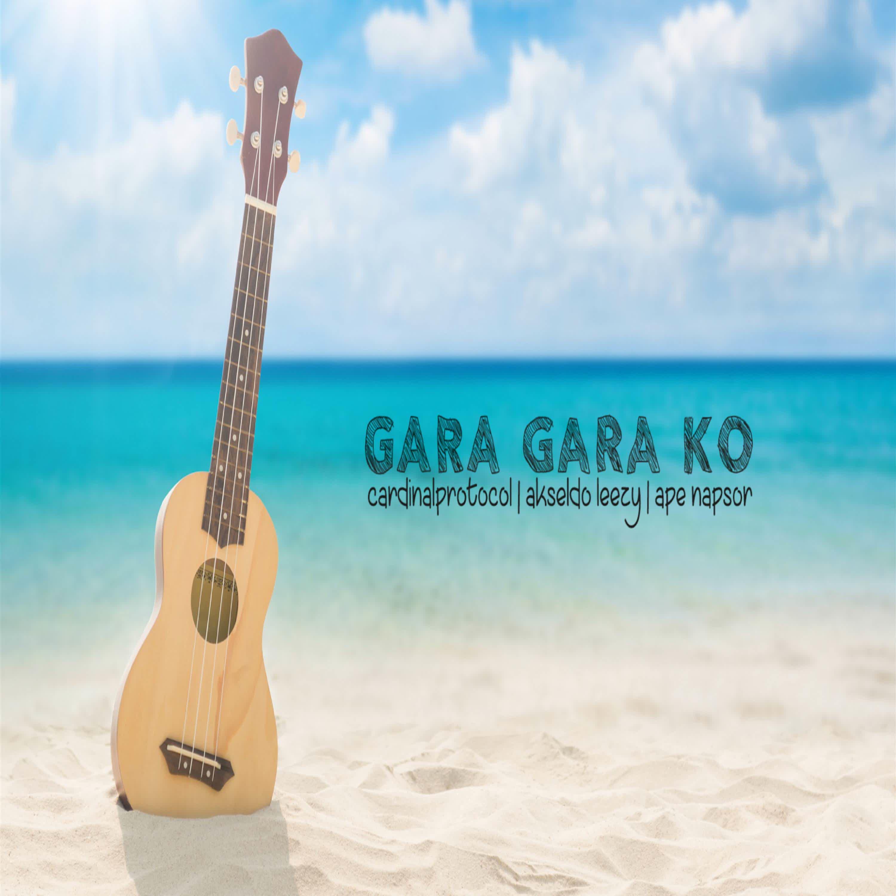 Постер альбома GARA GARA KO