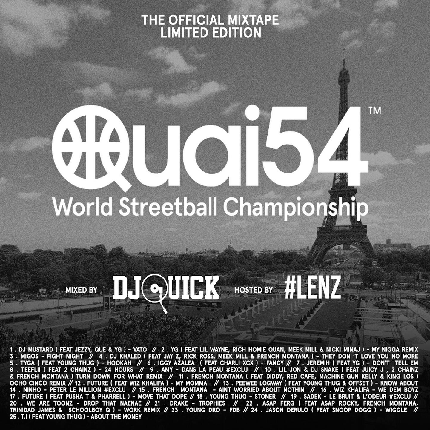 DJ Quick - Peter le million