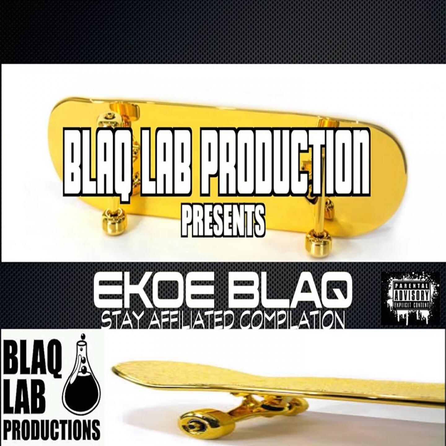 Ekoe Blaq - Mic Check (Remix)