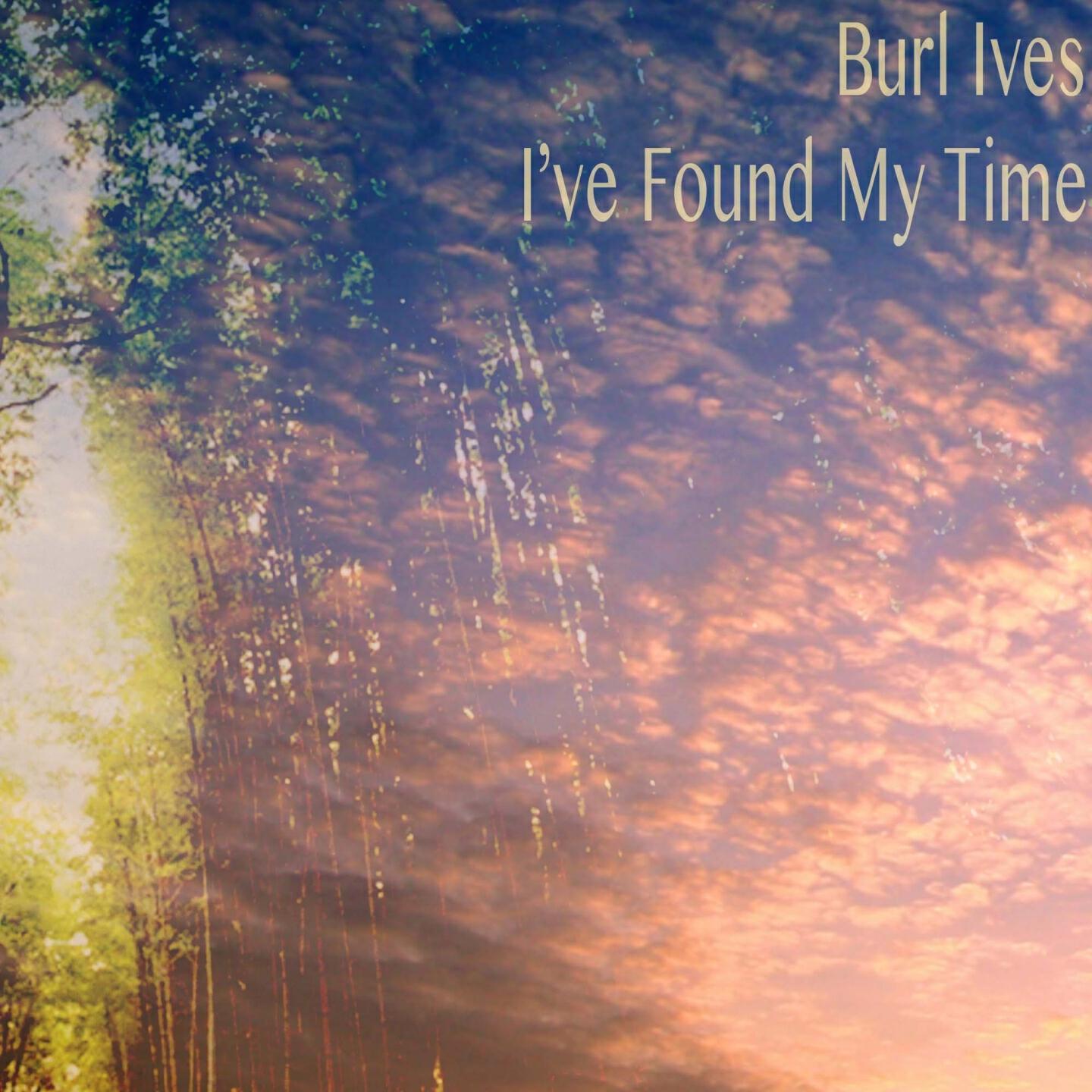 Burl Ives - Lavender Blue (Remastered)