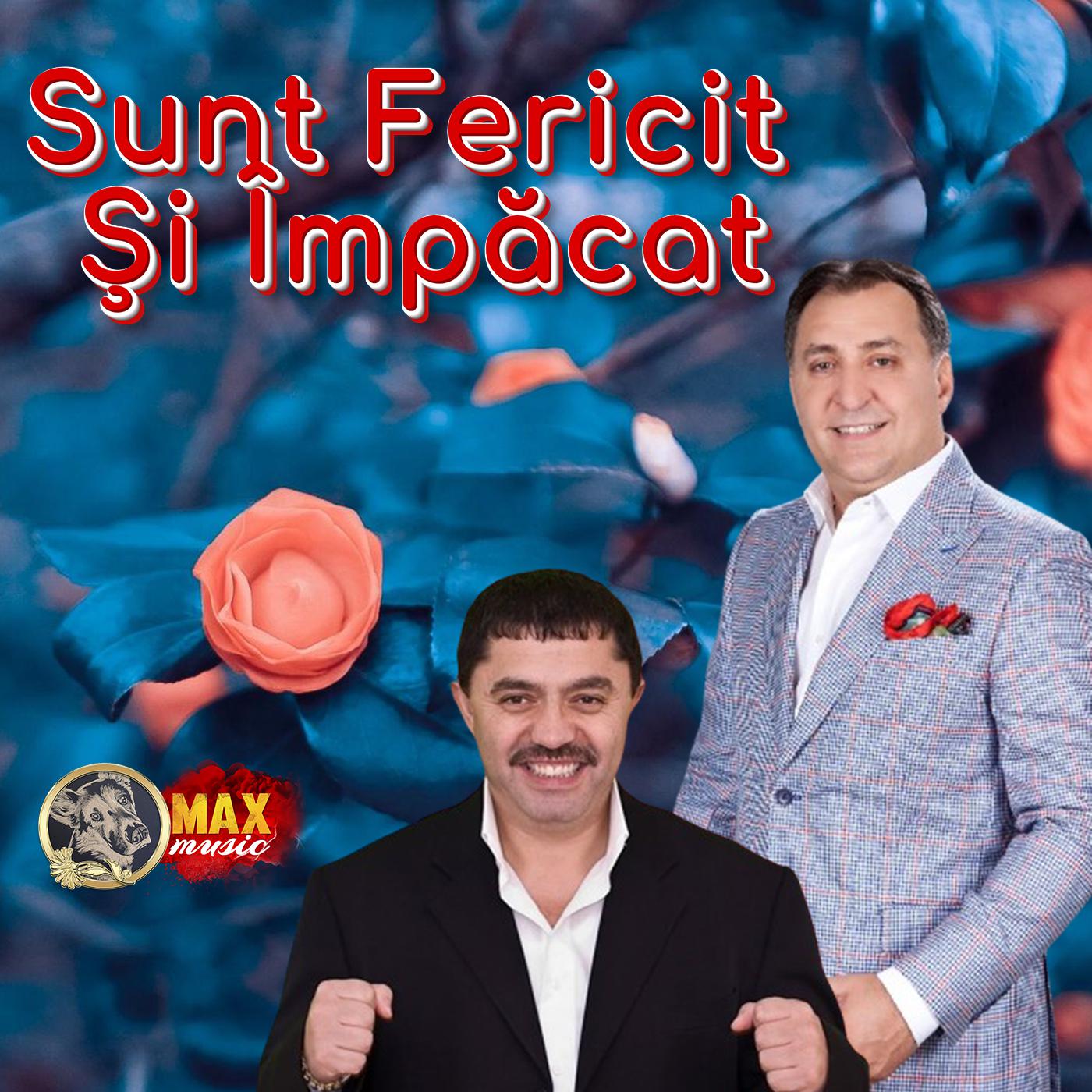 Постер альбома Sunt Fericit Și Împăcat