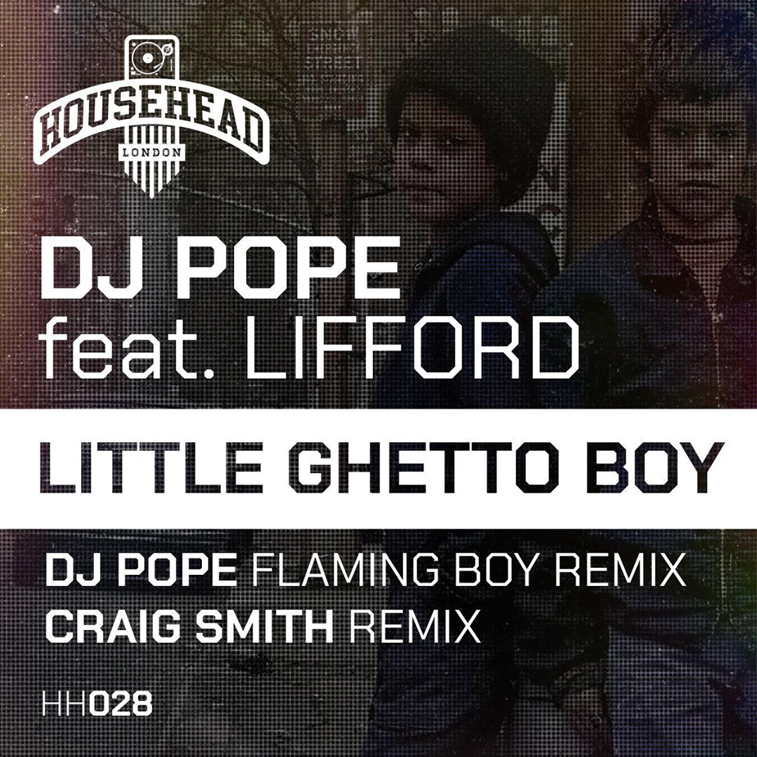 Постер альбома Little Ghetto Boy (Remixes) [Feat. Lifford]