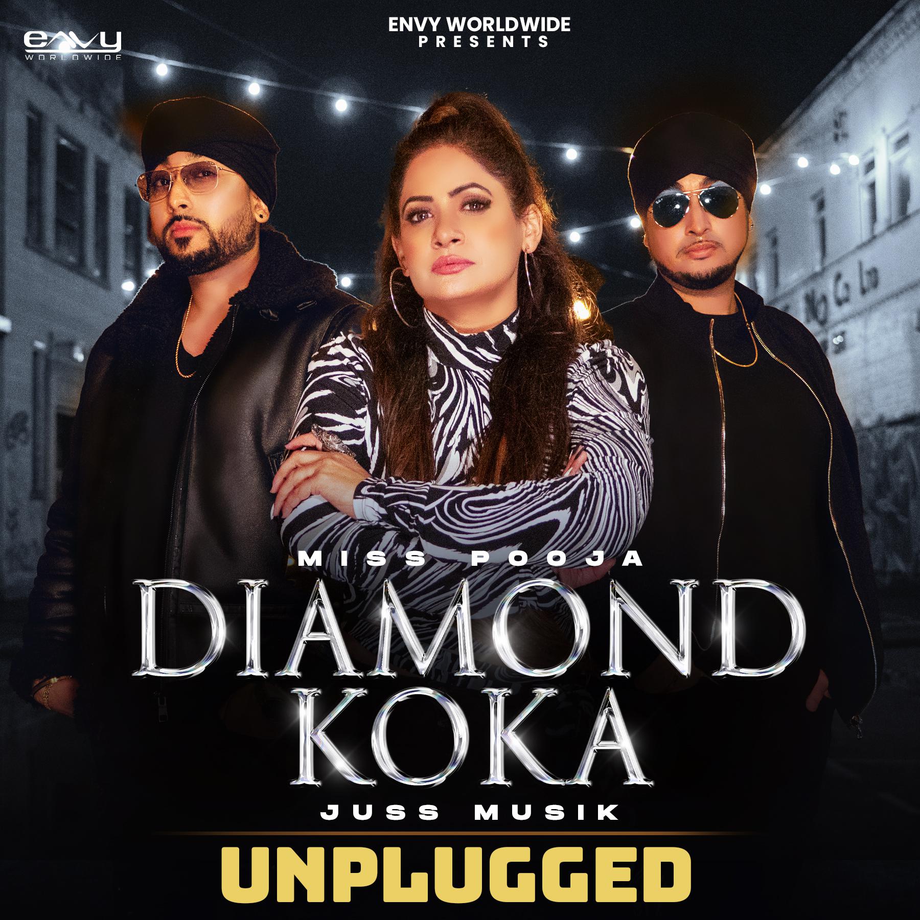 Постер альбома Diamond Koka (Unplugged)