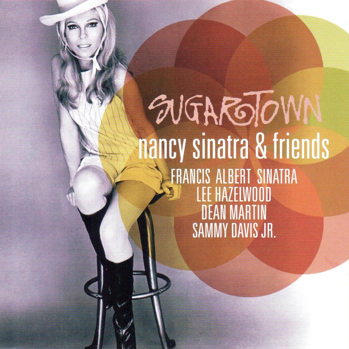 Постер альбома Sugartown (Nancy Sinatra & Friends)