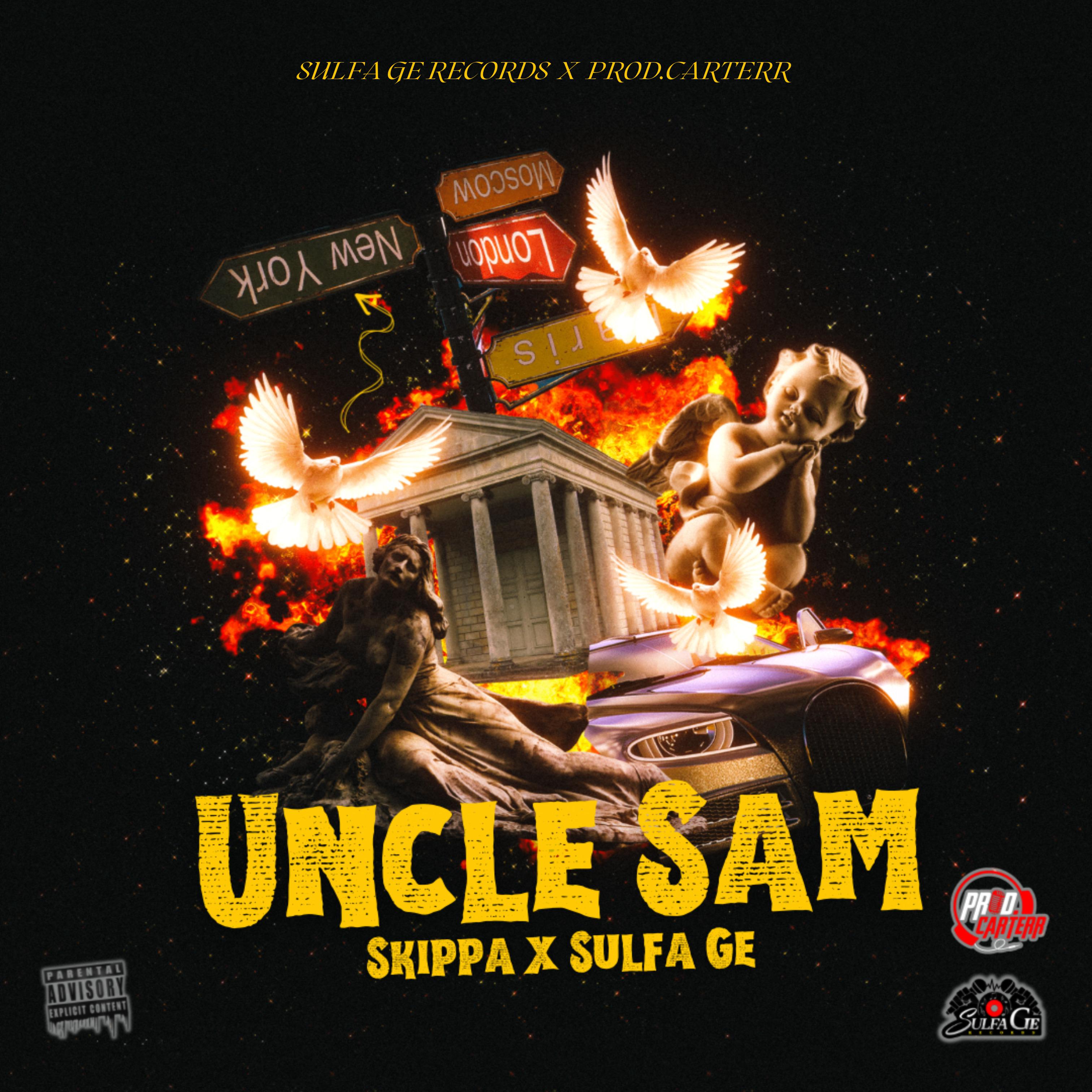 Постер альбома Uncle Sam