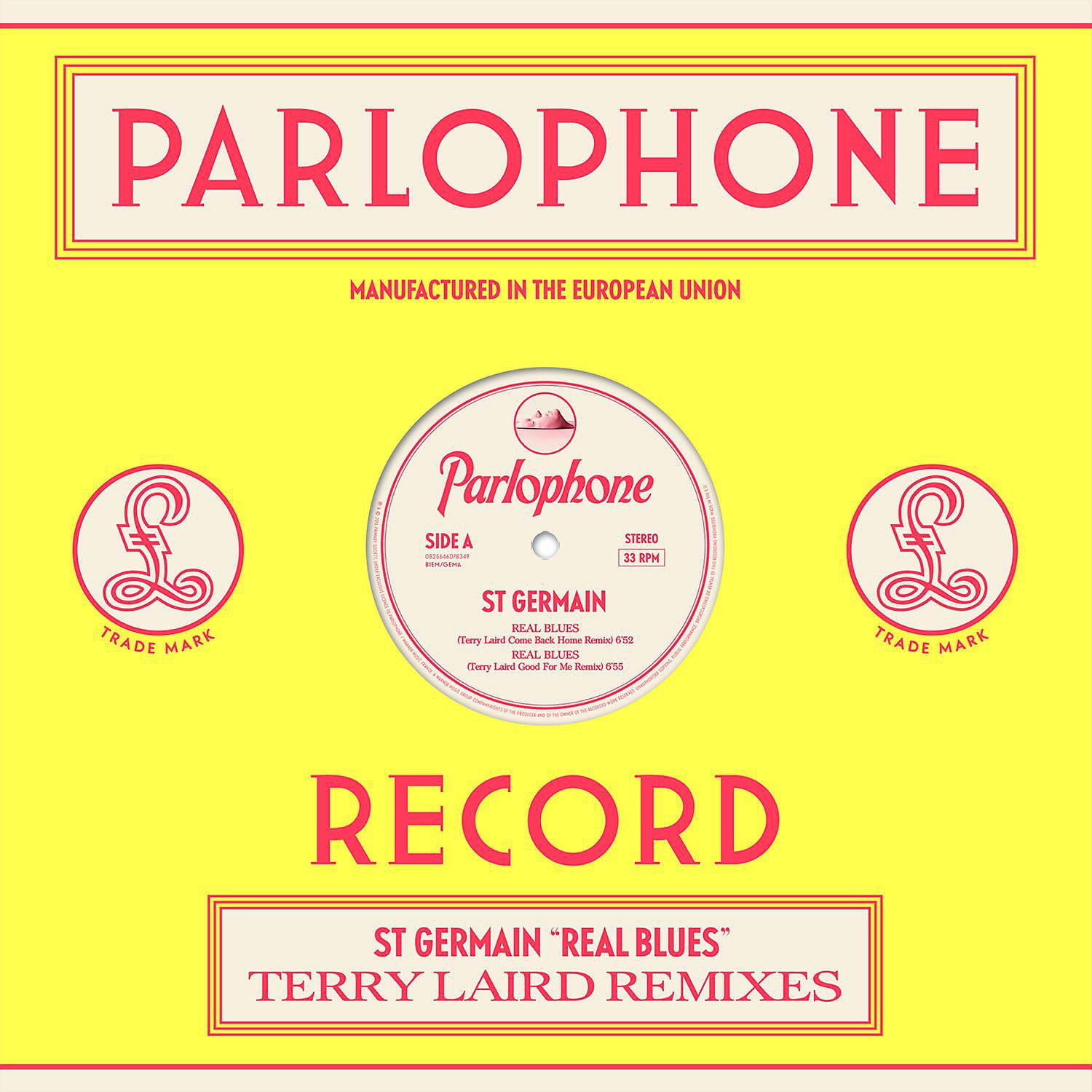 Постер альбома Real Blues (Terry Laird Remixes)