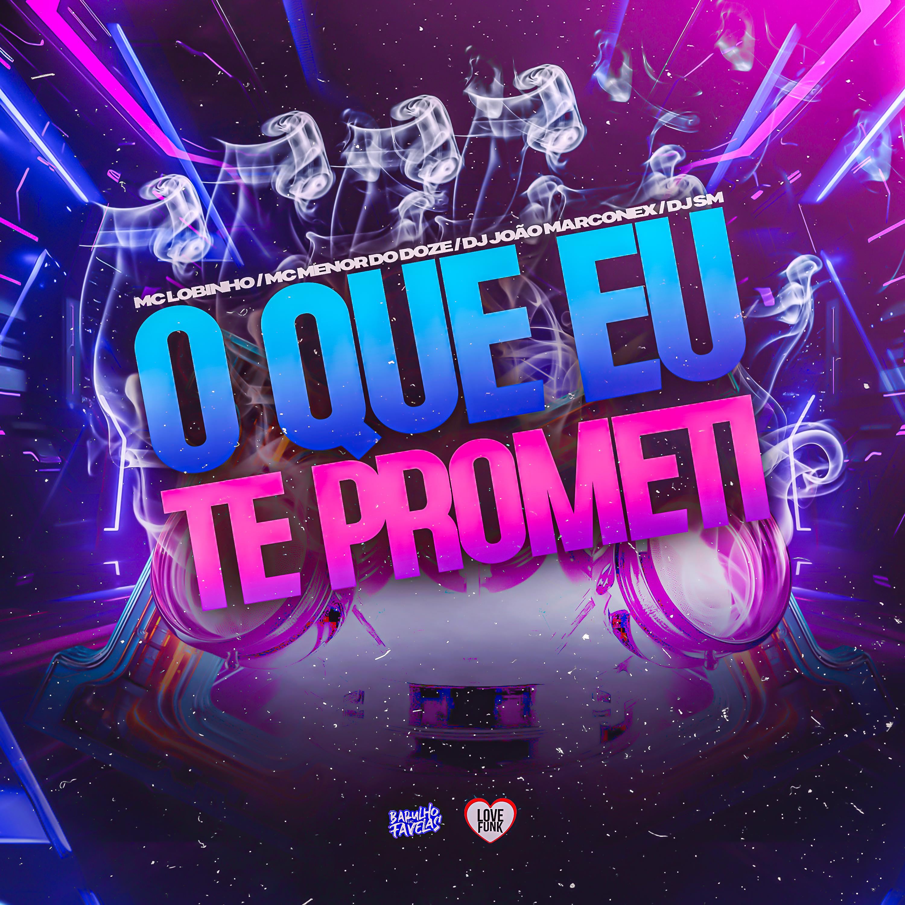 Постер альбома O Que Eu Te Prometi