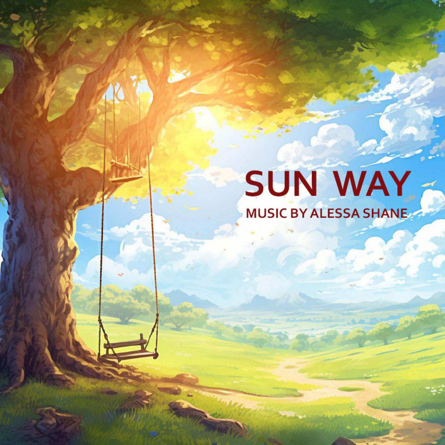 Постер альбома Sun Way