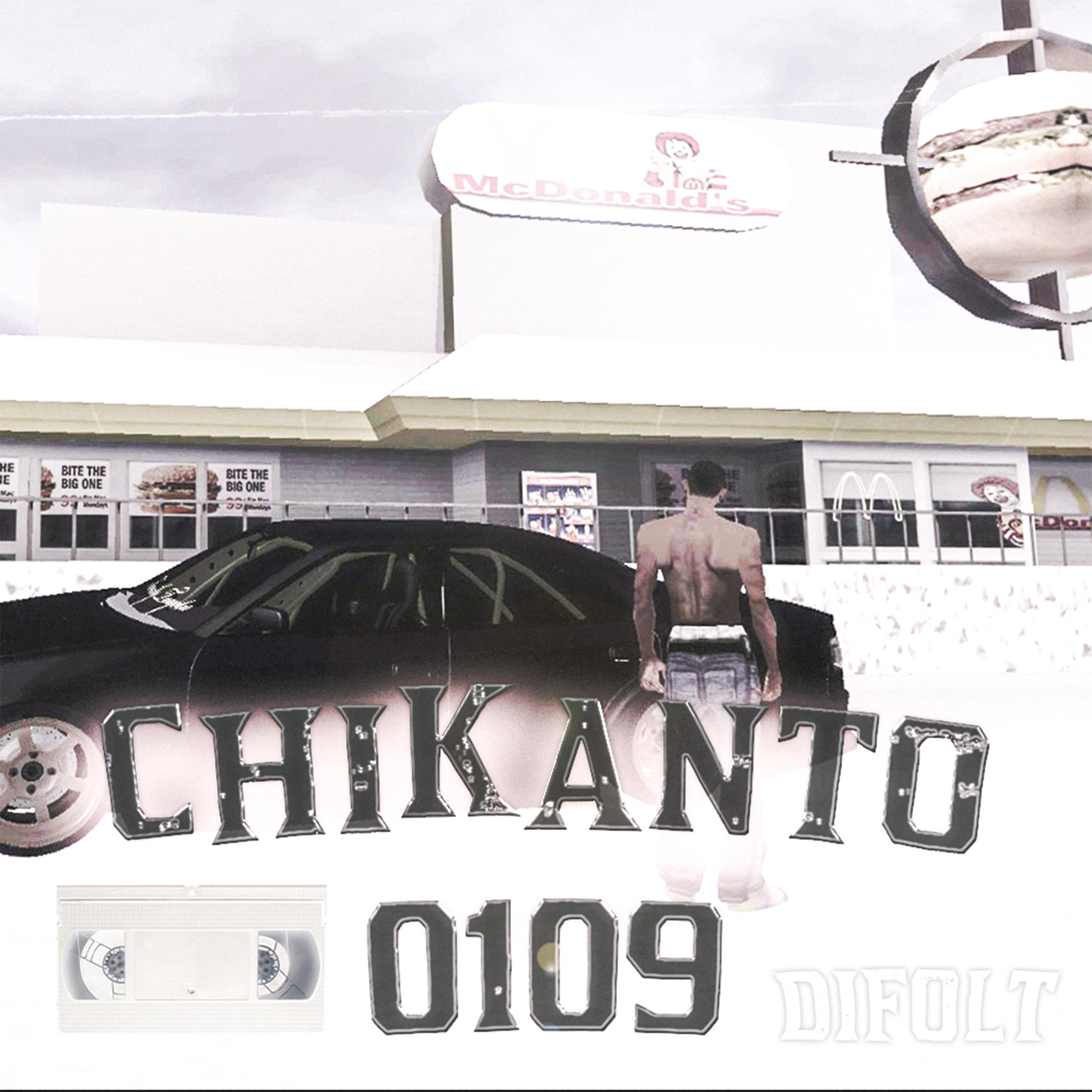 Постер альбома Chikanto 0109