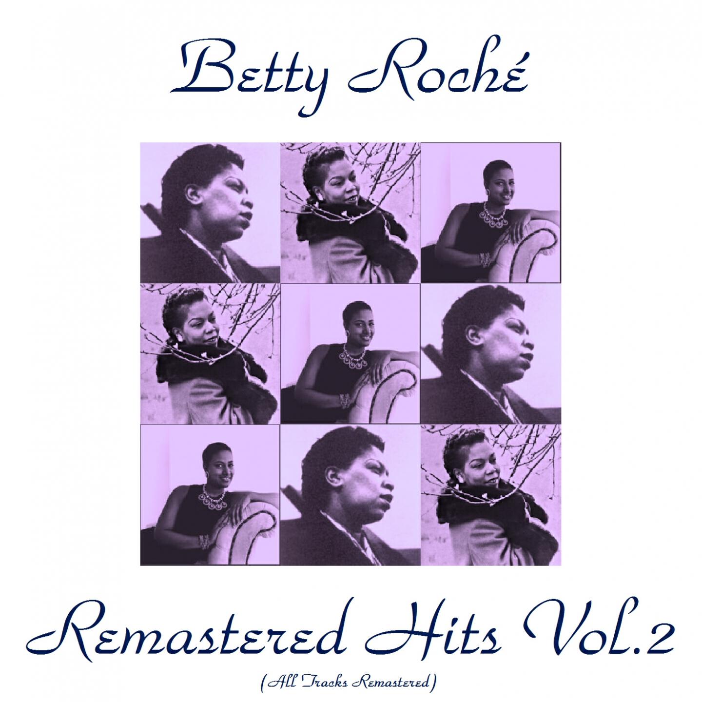Betty Roche - All Too Soon (Remastered)