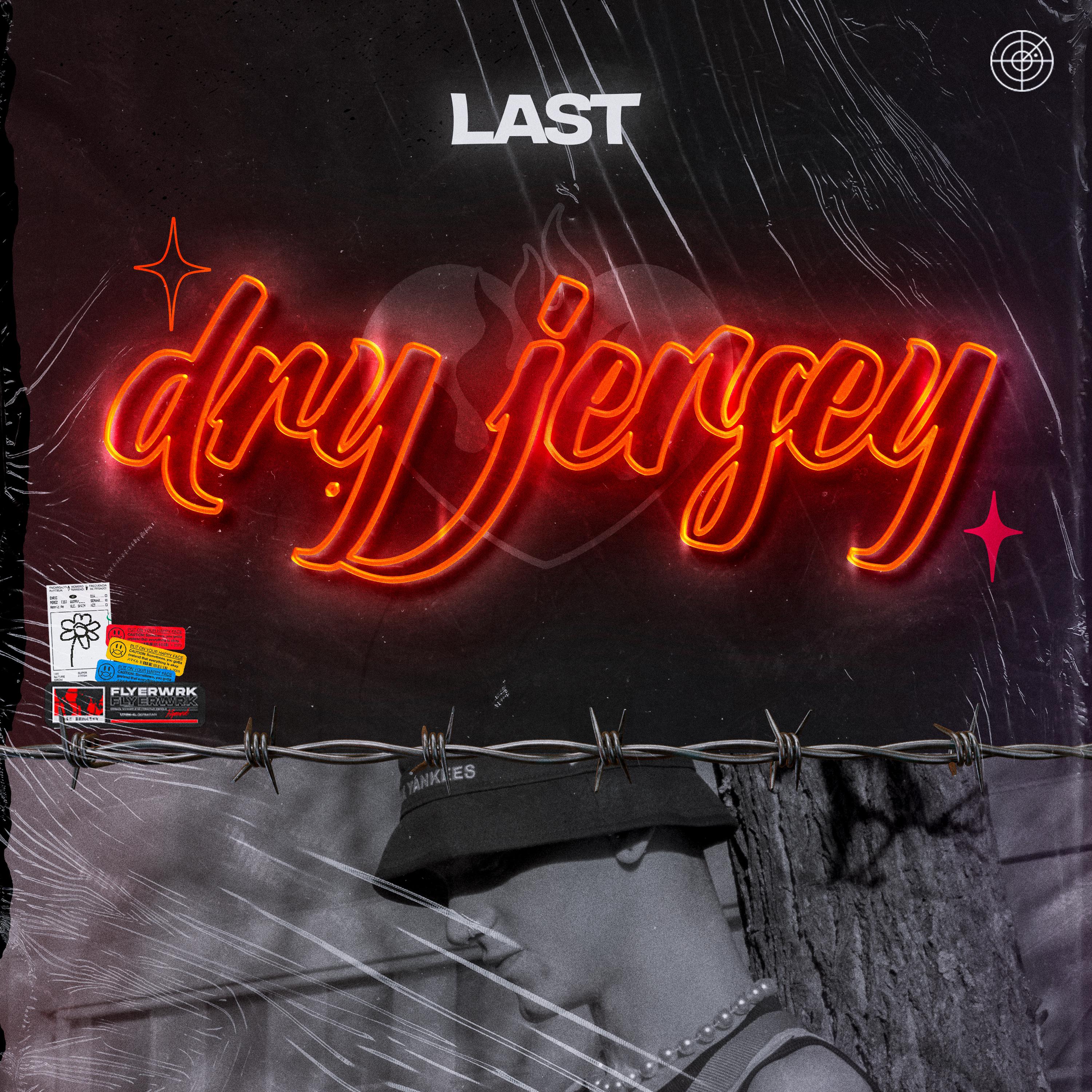 Постер альбома Dry Jersey