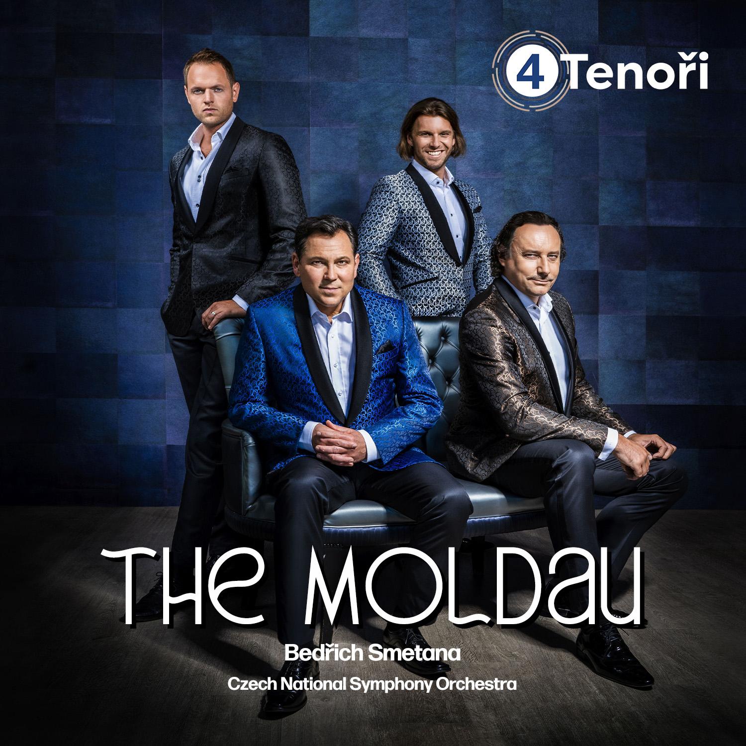 Постер альбома The Moldau