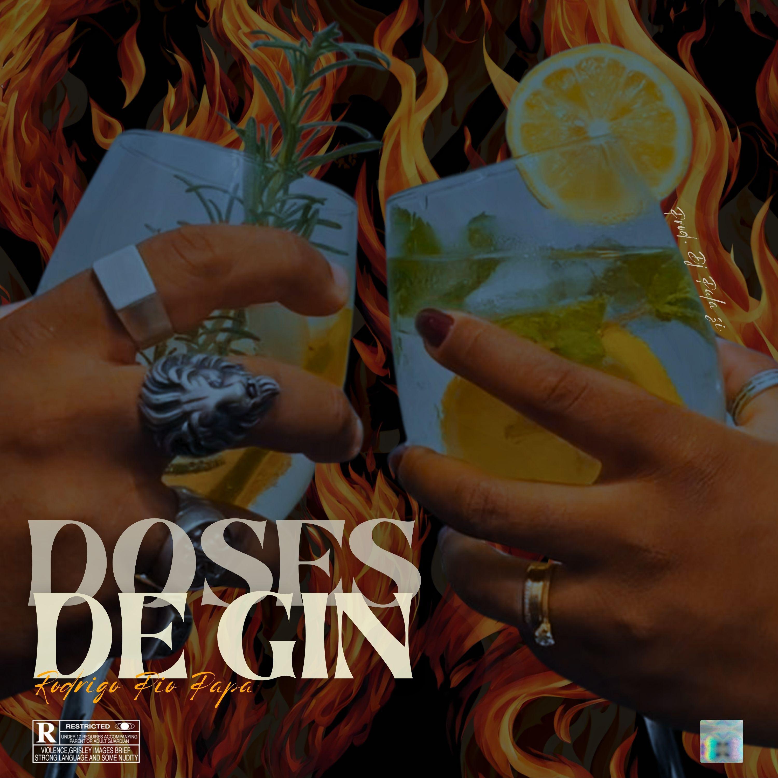 Постер альбома Doses de Gin