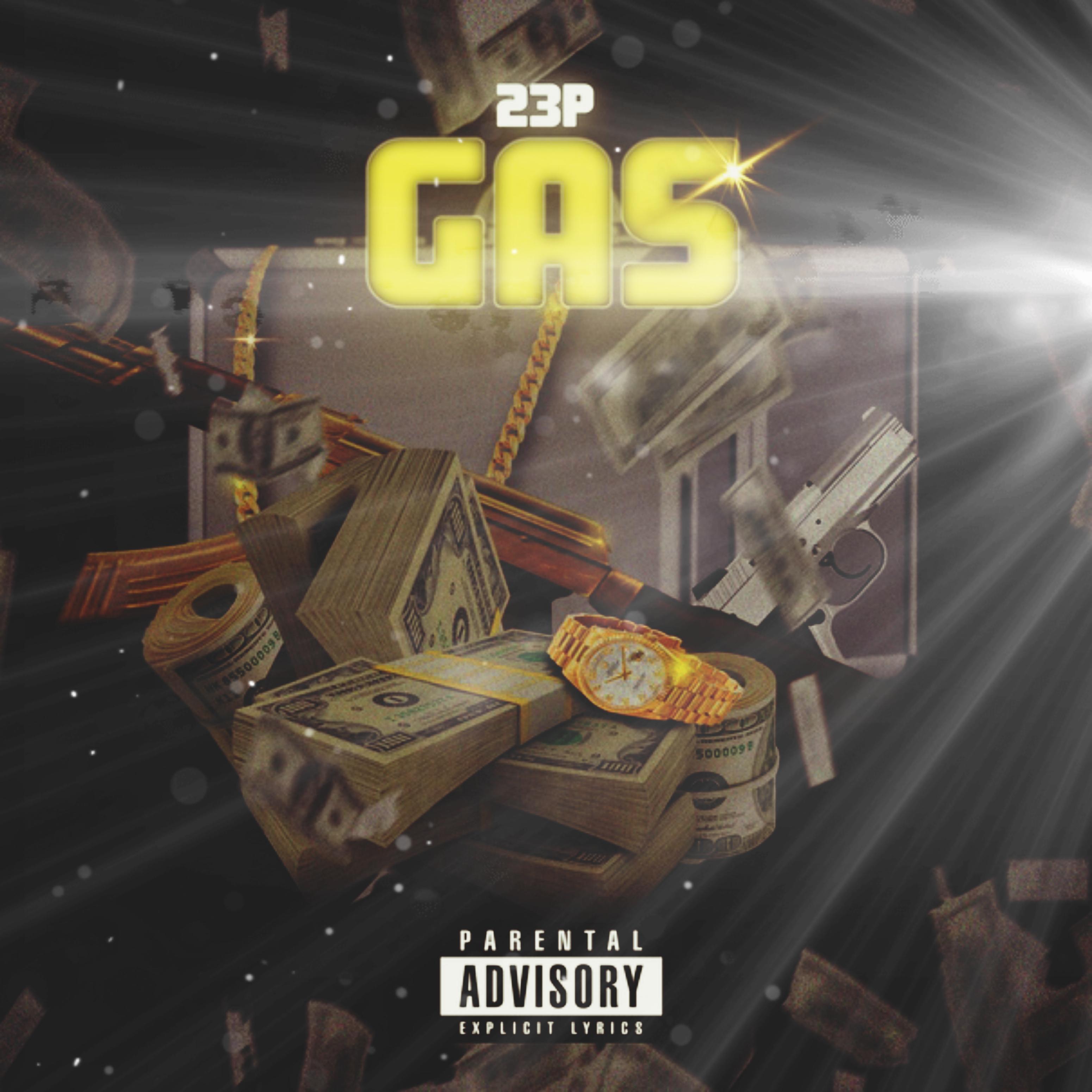 Постер альбома Gas (feat. Precious Beat)