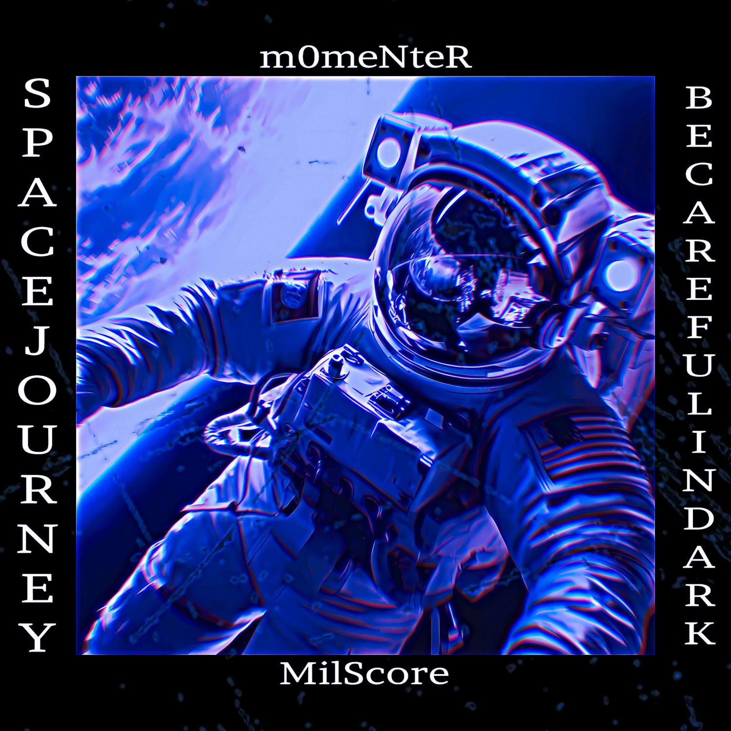 Постер альбома Space Journey (SLOWED)