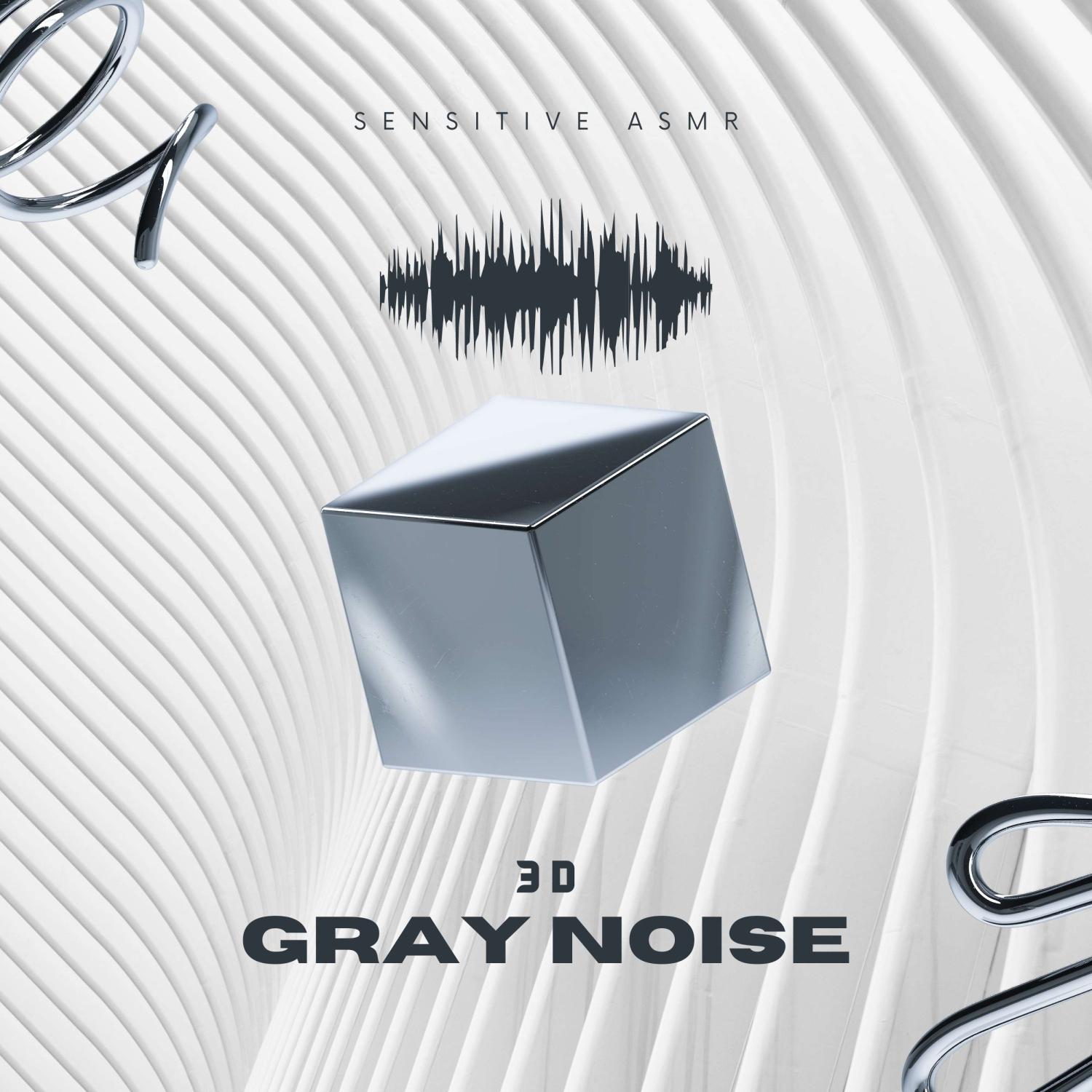 Постер альбома 3D Gray Noise