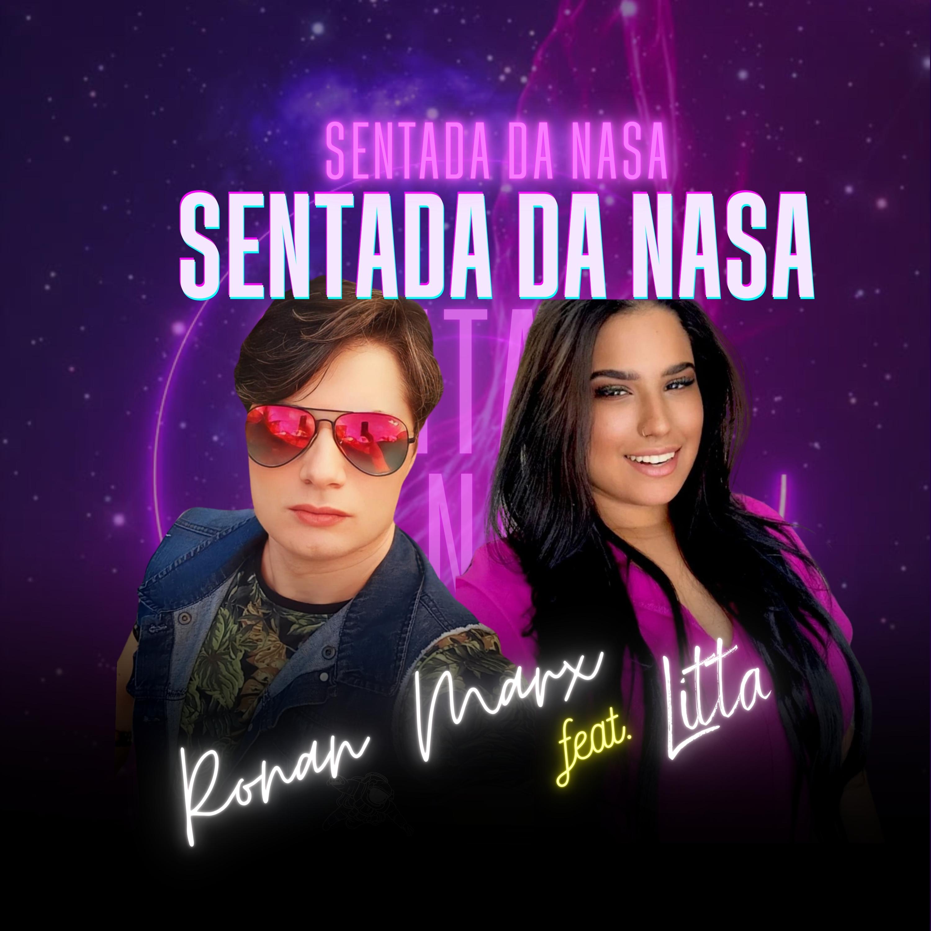 Постер альбома Sentada da Nasa