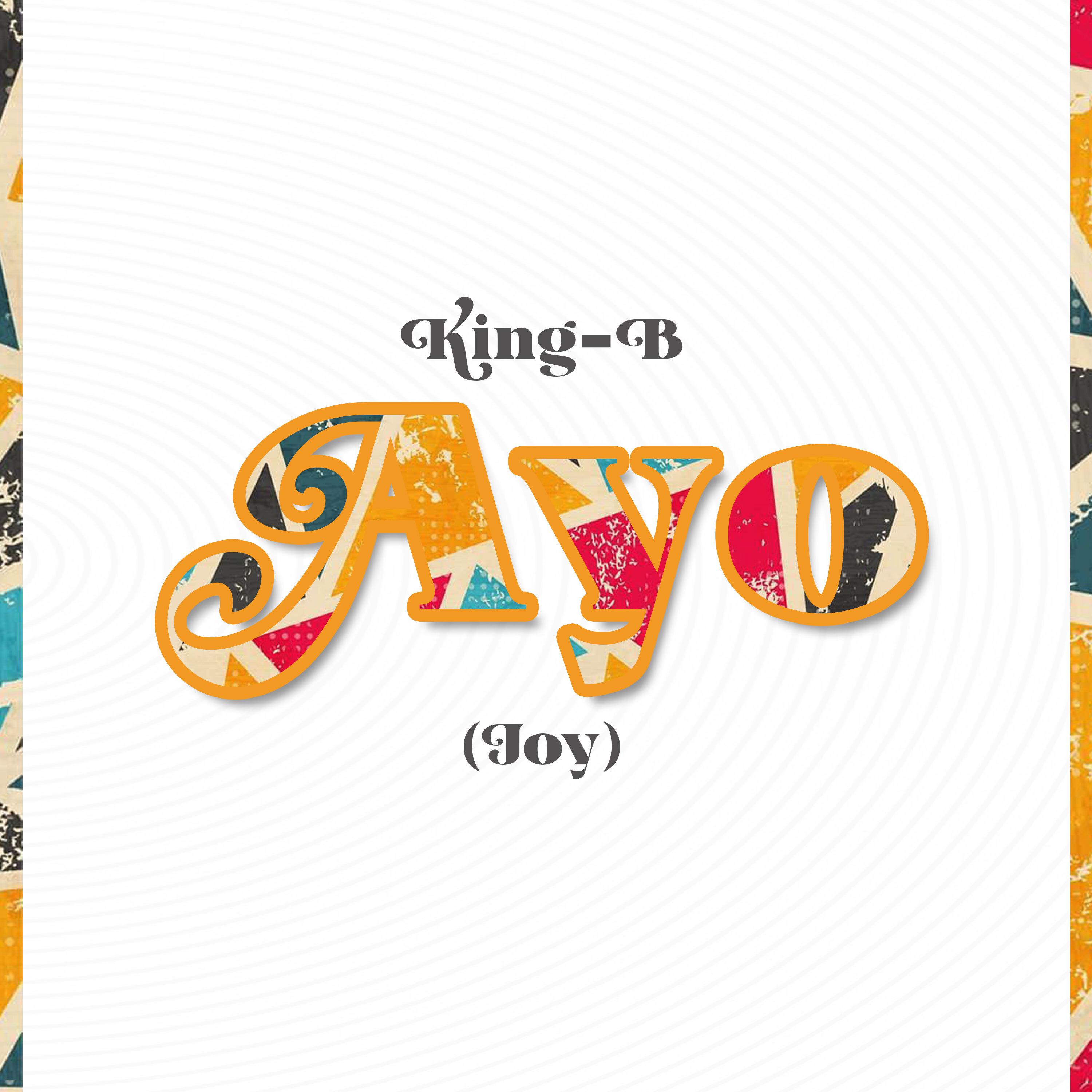 Постер альбома Ayo (Joy)