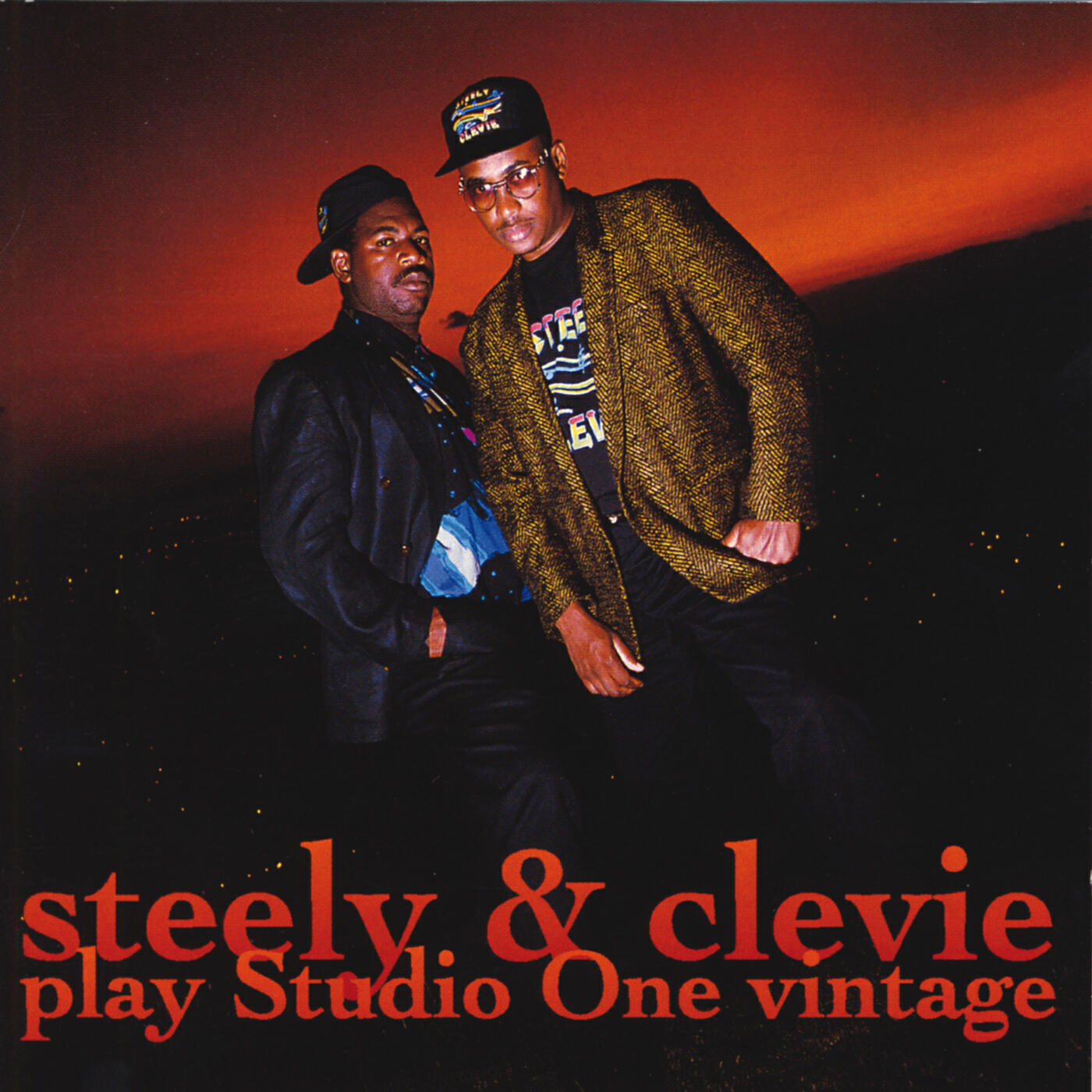 Steely & Clevie - Seems To Me You're Losing