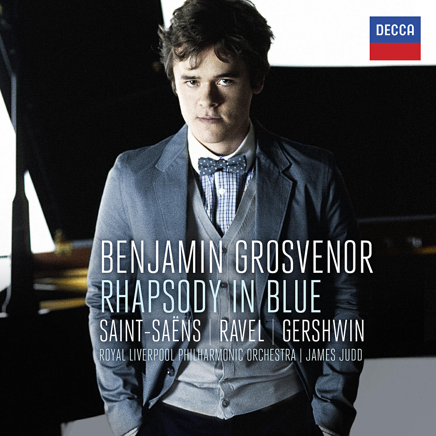 Benjamin Grosvenor - Ravel: Piano Concerto in G Major, M. 83 - 1. Allegramente