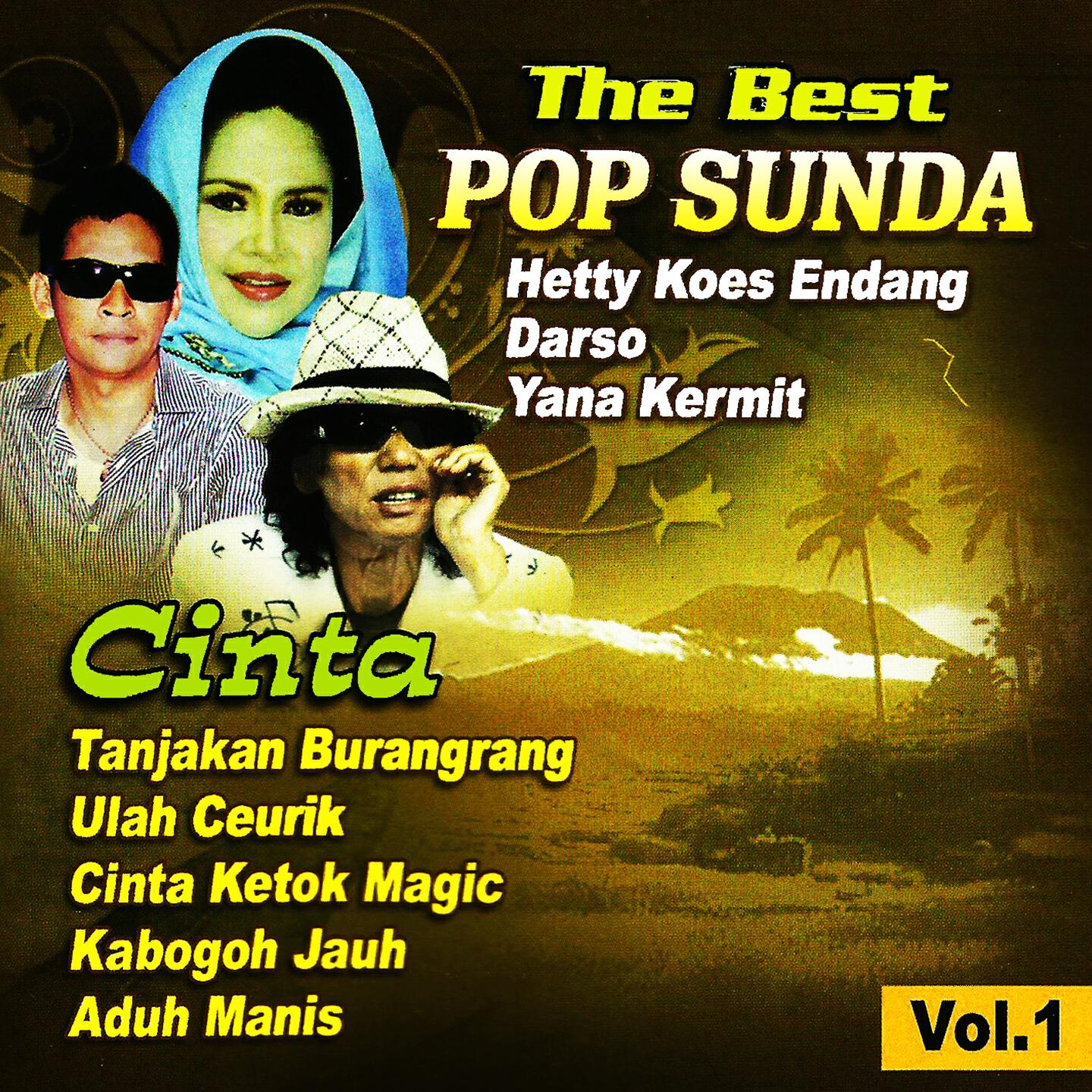 Hetty Koes Endang - Cinta Ketok Magic