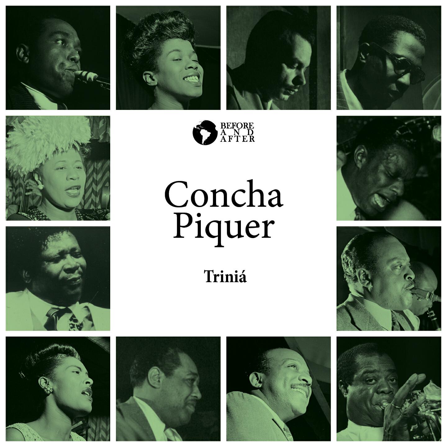 Concha Piquer - El Cariño Que Te Tengo
