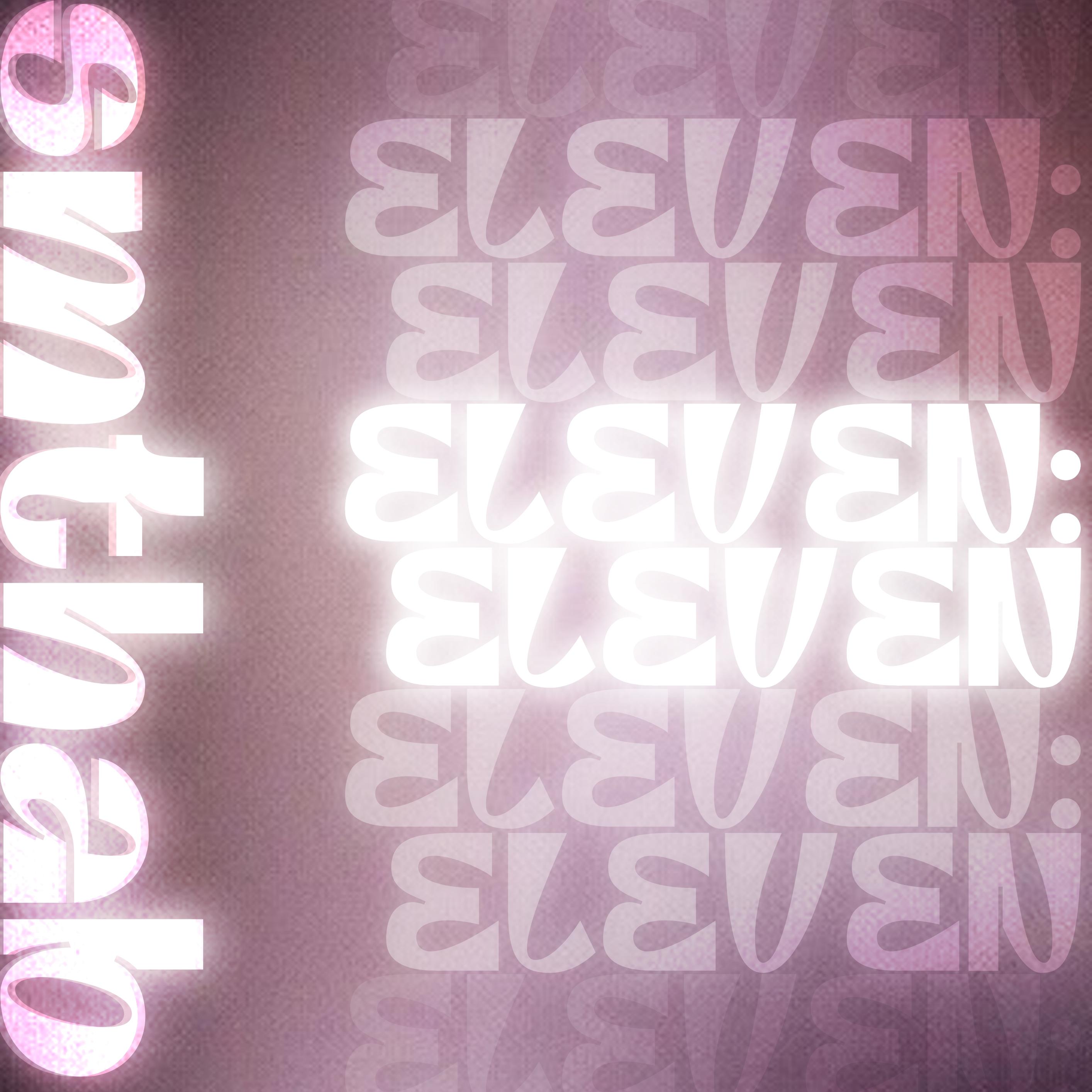 Постер альбома Eleven:eleven