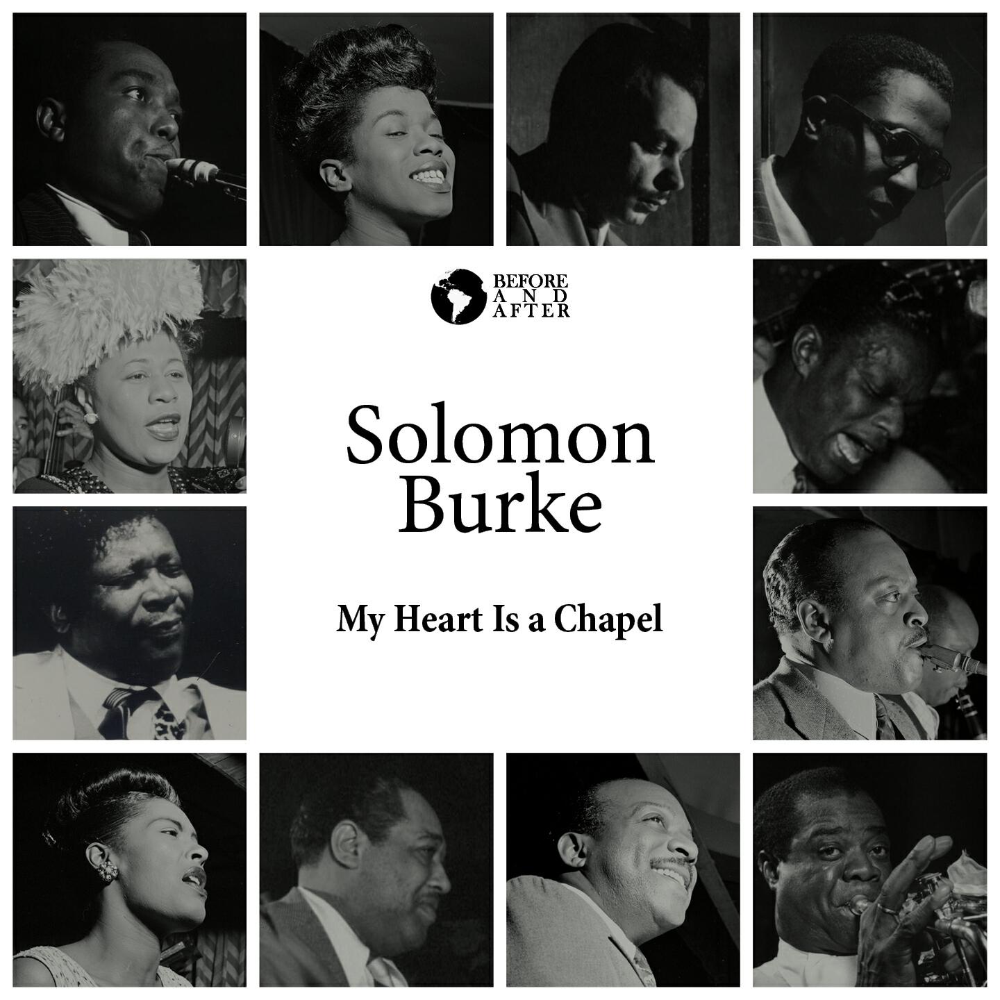 Solomon Burke - Tonight My Heart She Is Crying