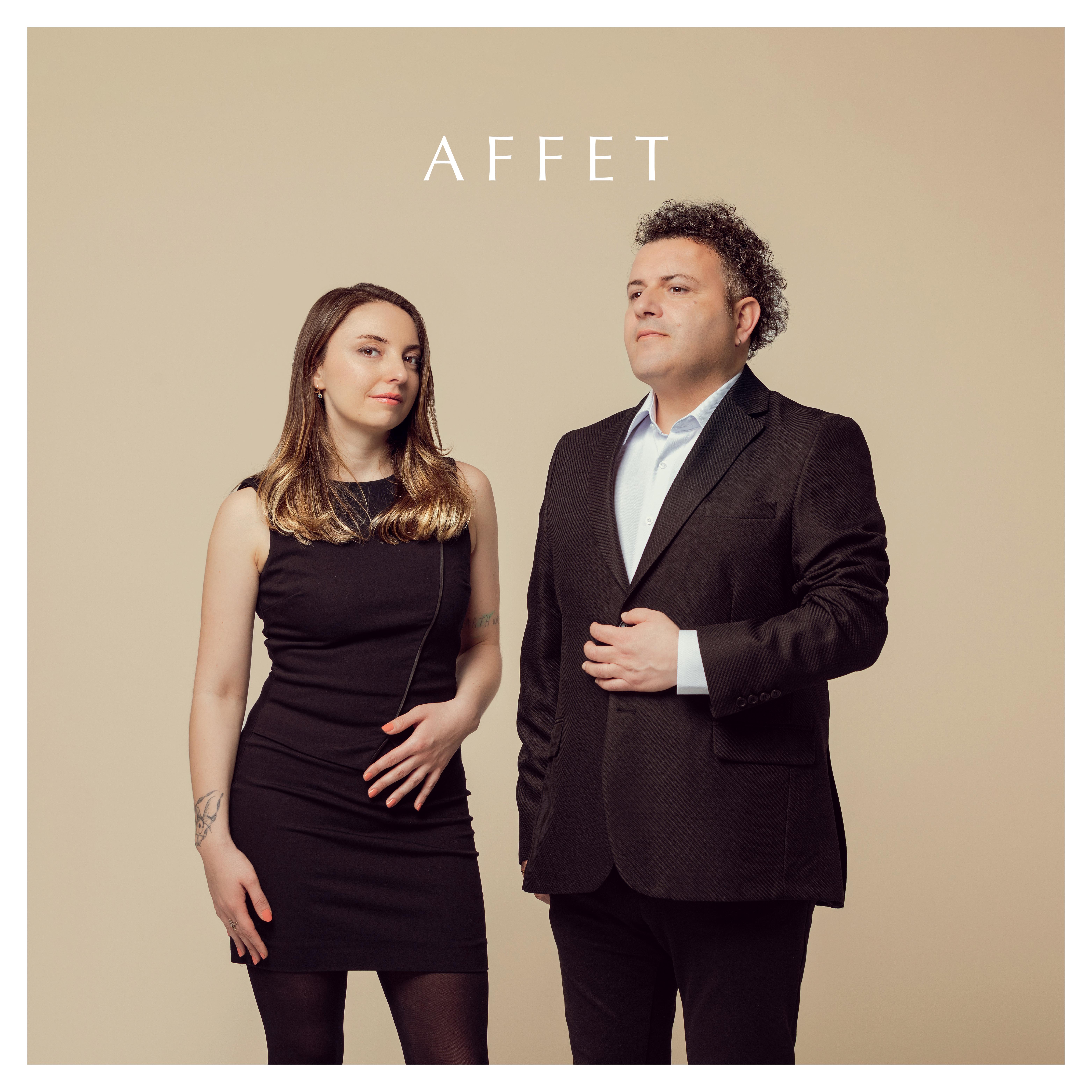 Постер альбома Affet