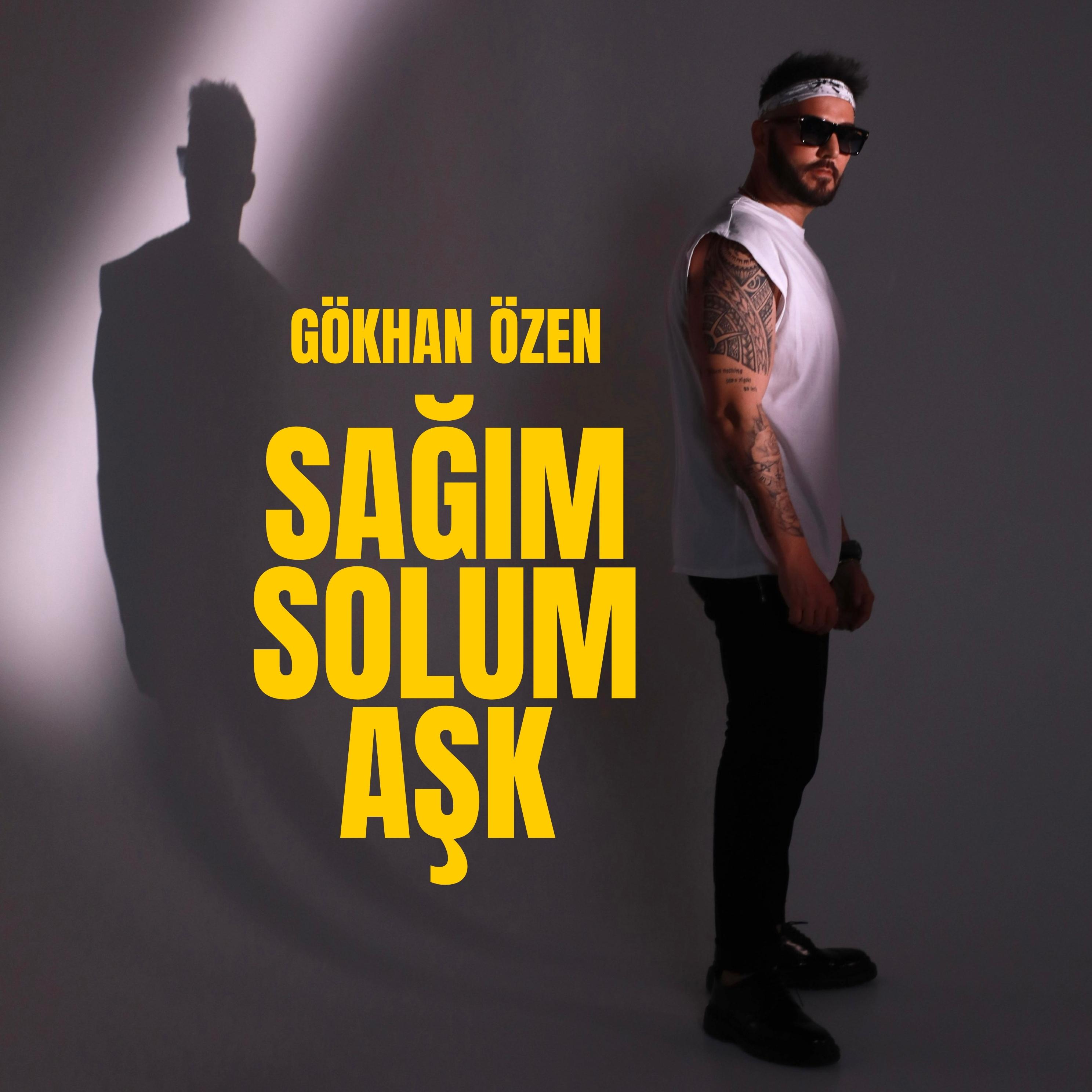 Постер альбома Sağım Solum Aşk