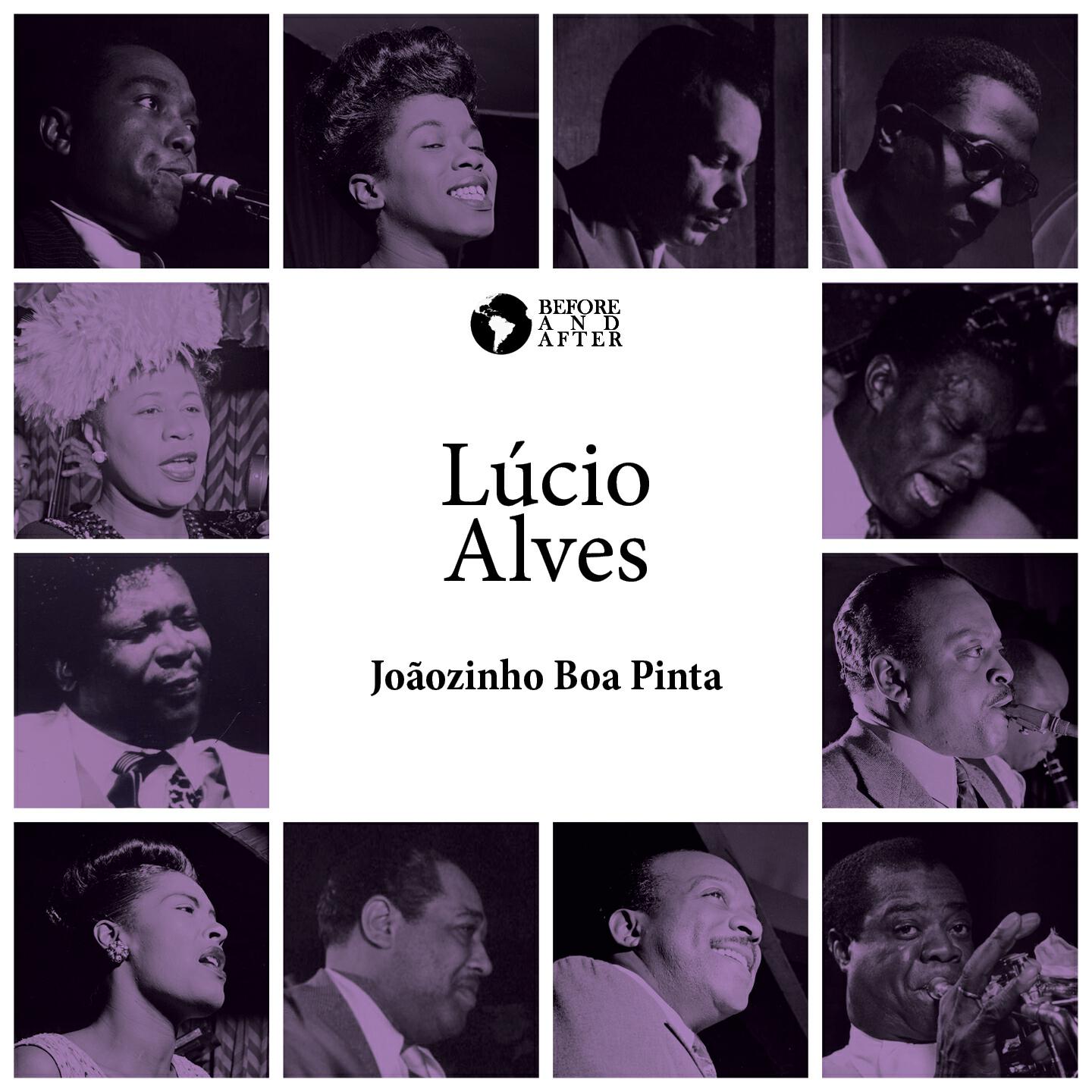 Lucio Alves - Joãozinho Boa Pinta