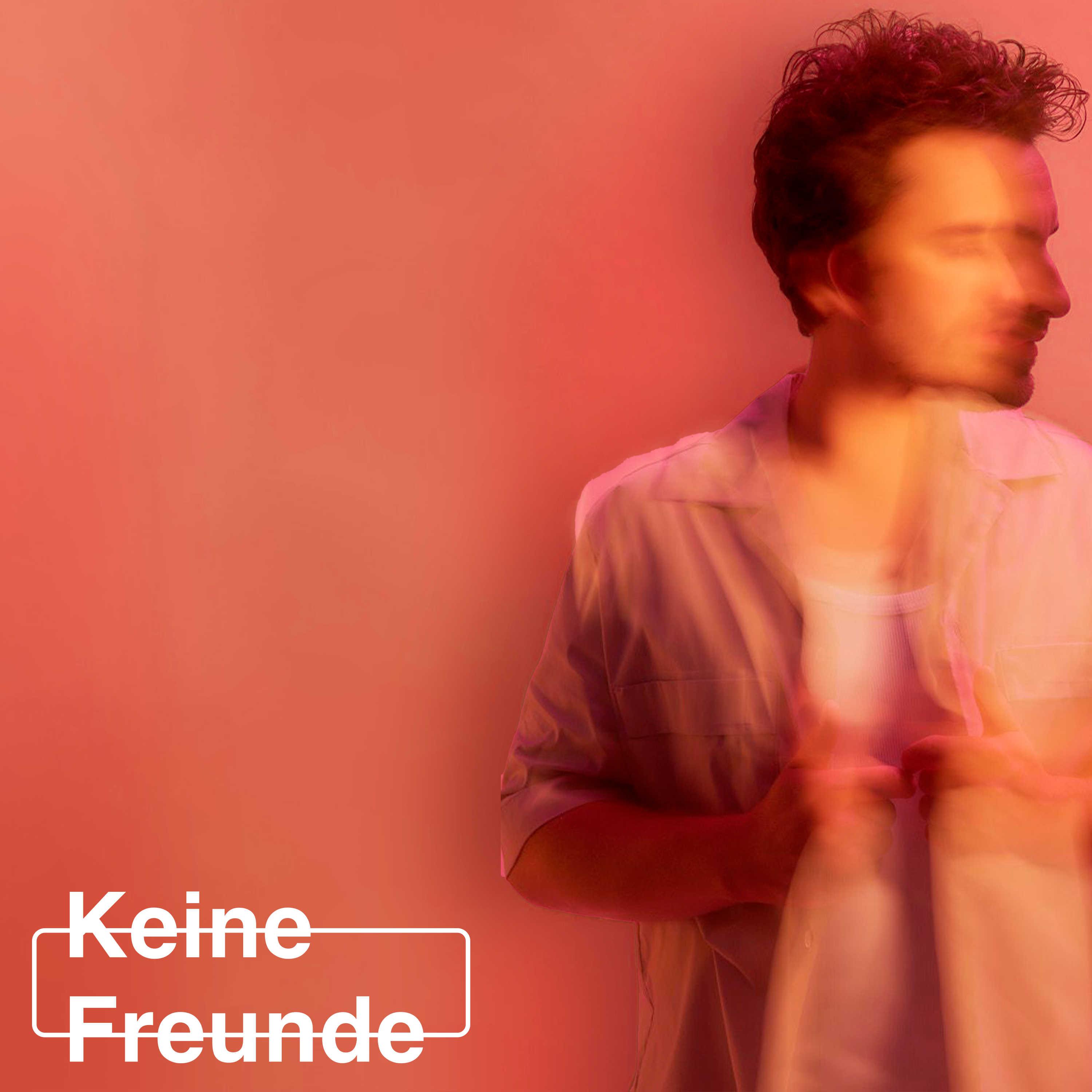 Постер альбома Keine Freunde