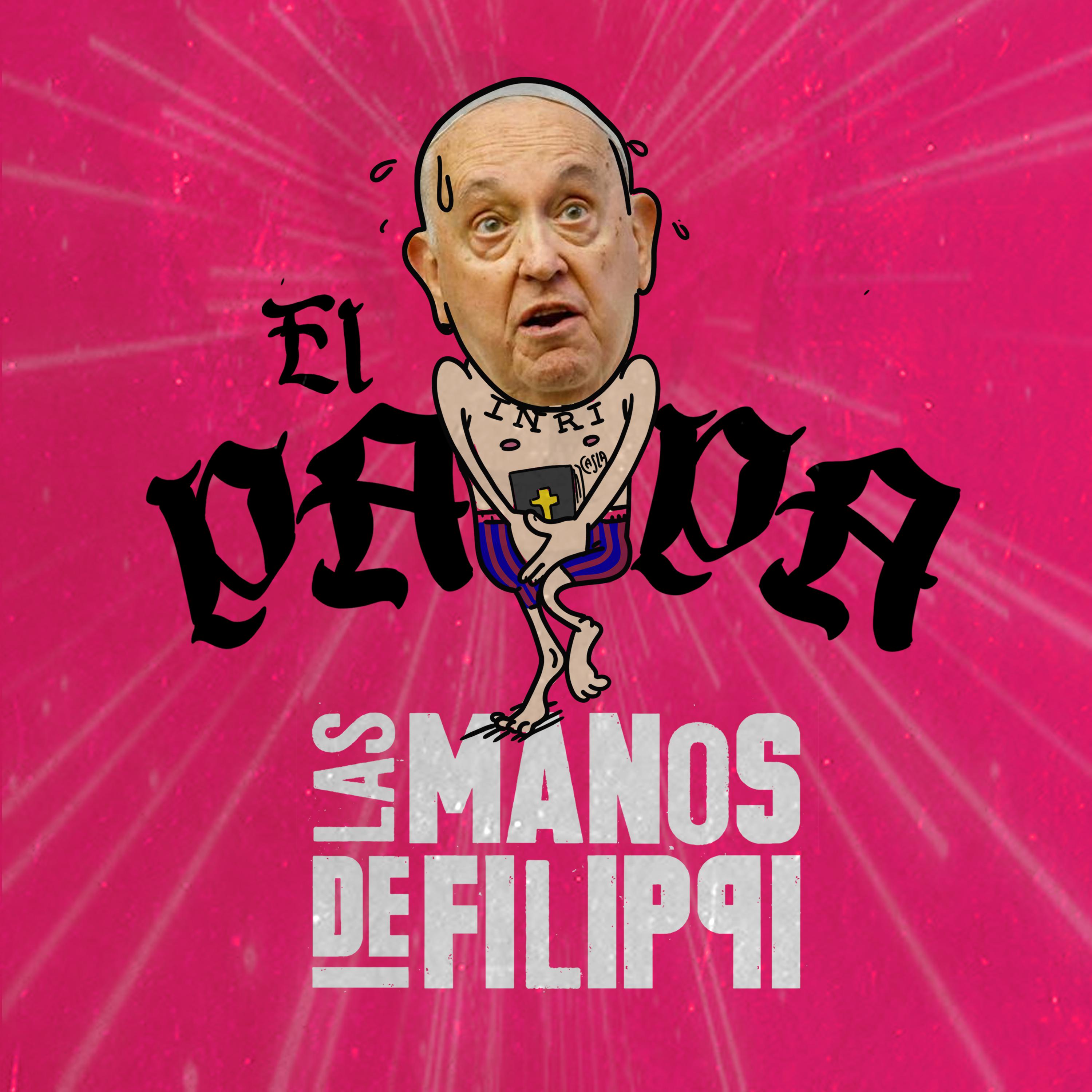 Постер альбома El Papa